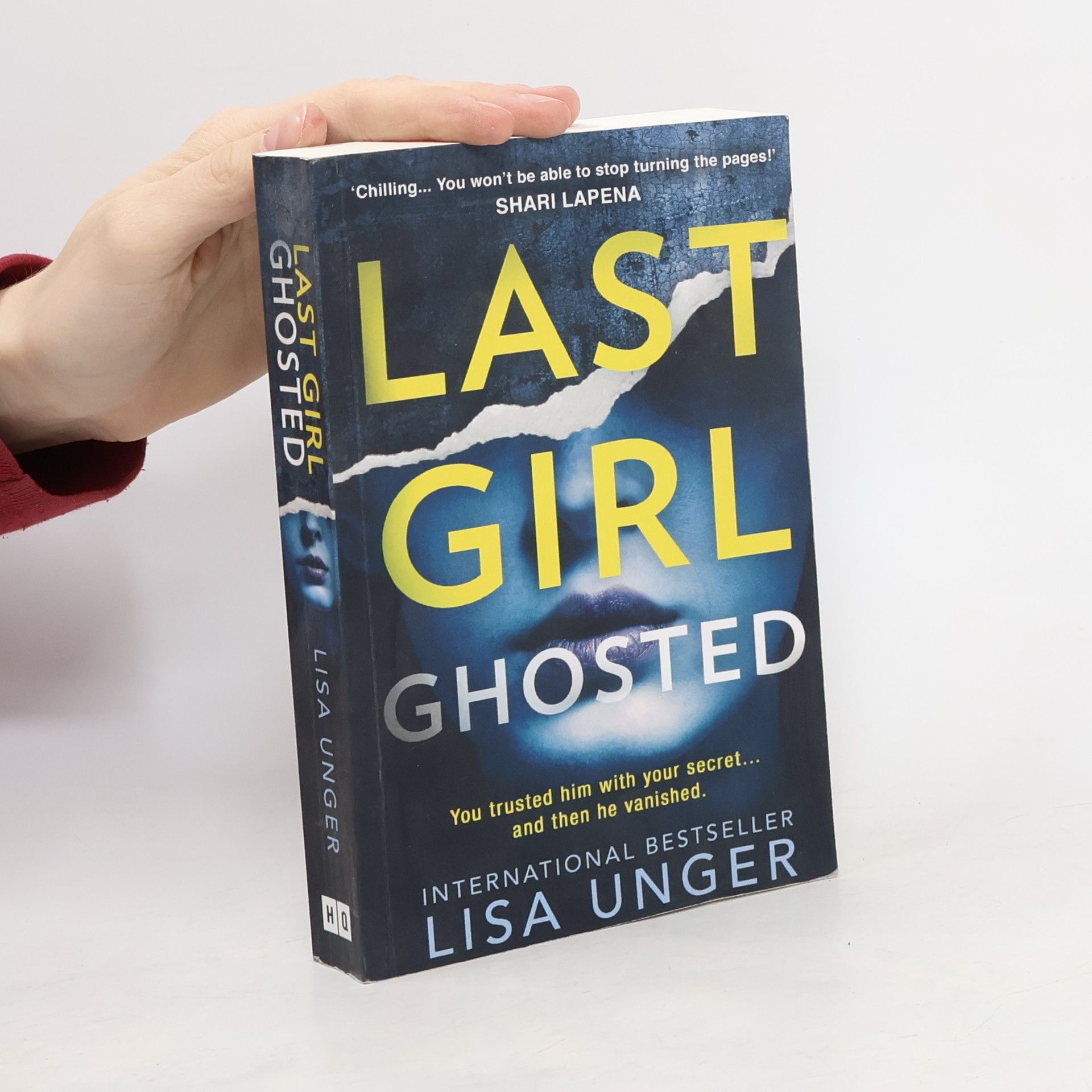 Last Girl Ghosted