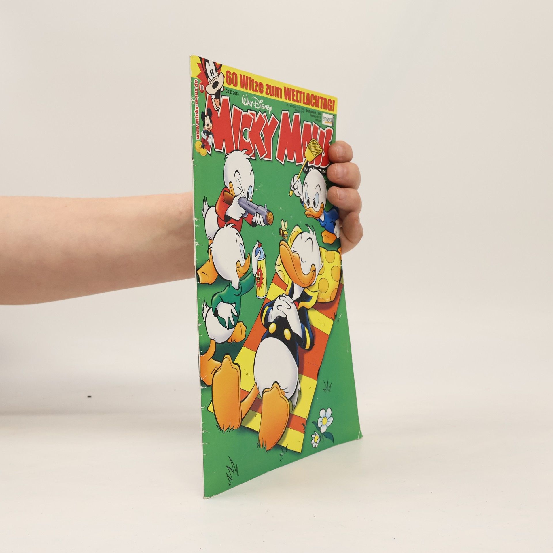 Walt Disney Micky Maus 19