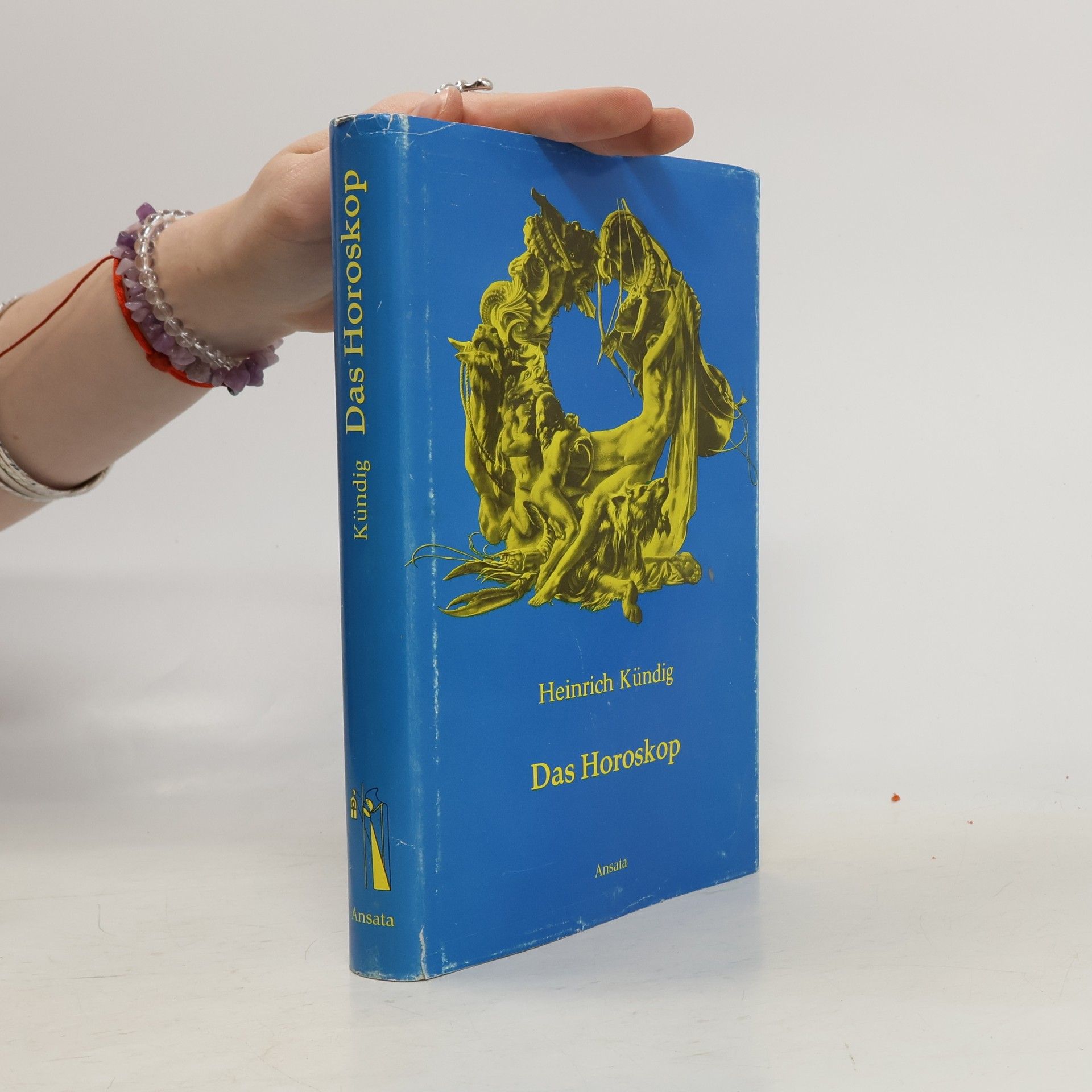 Heinrich Kündig Das Horoskop