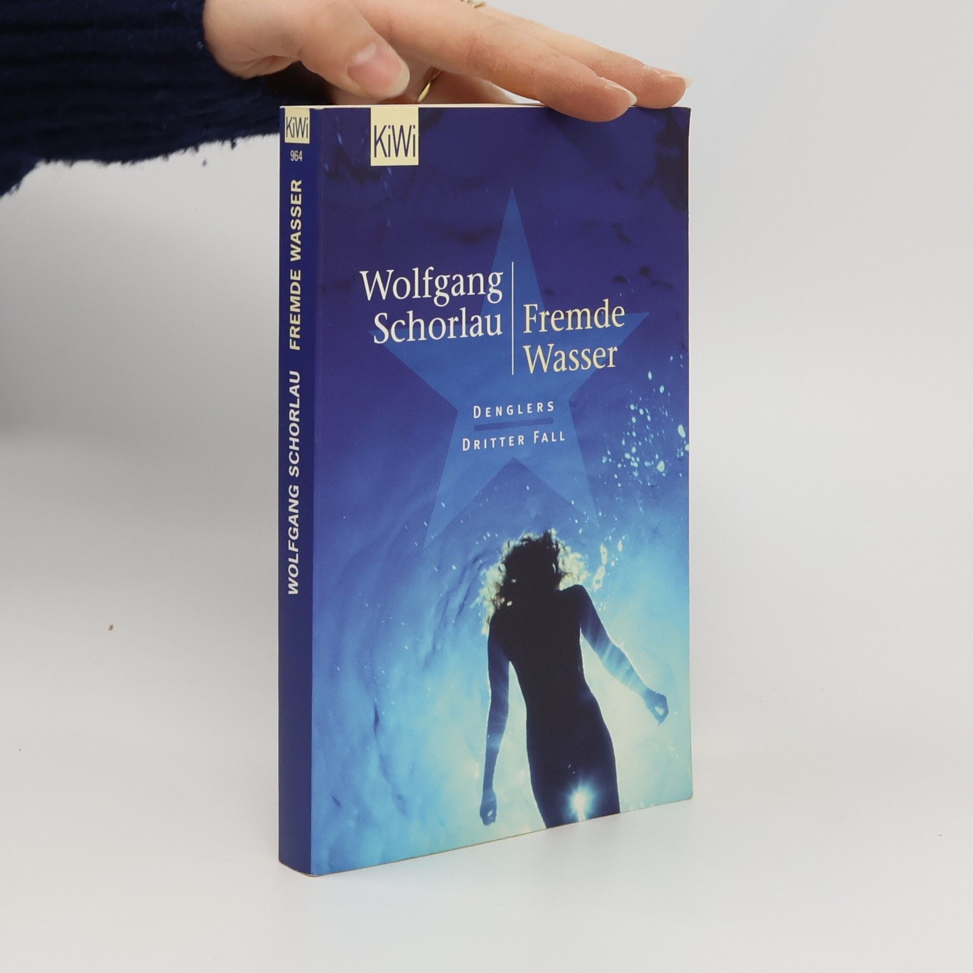 Wolfgang Schorlau Fremde Wasser