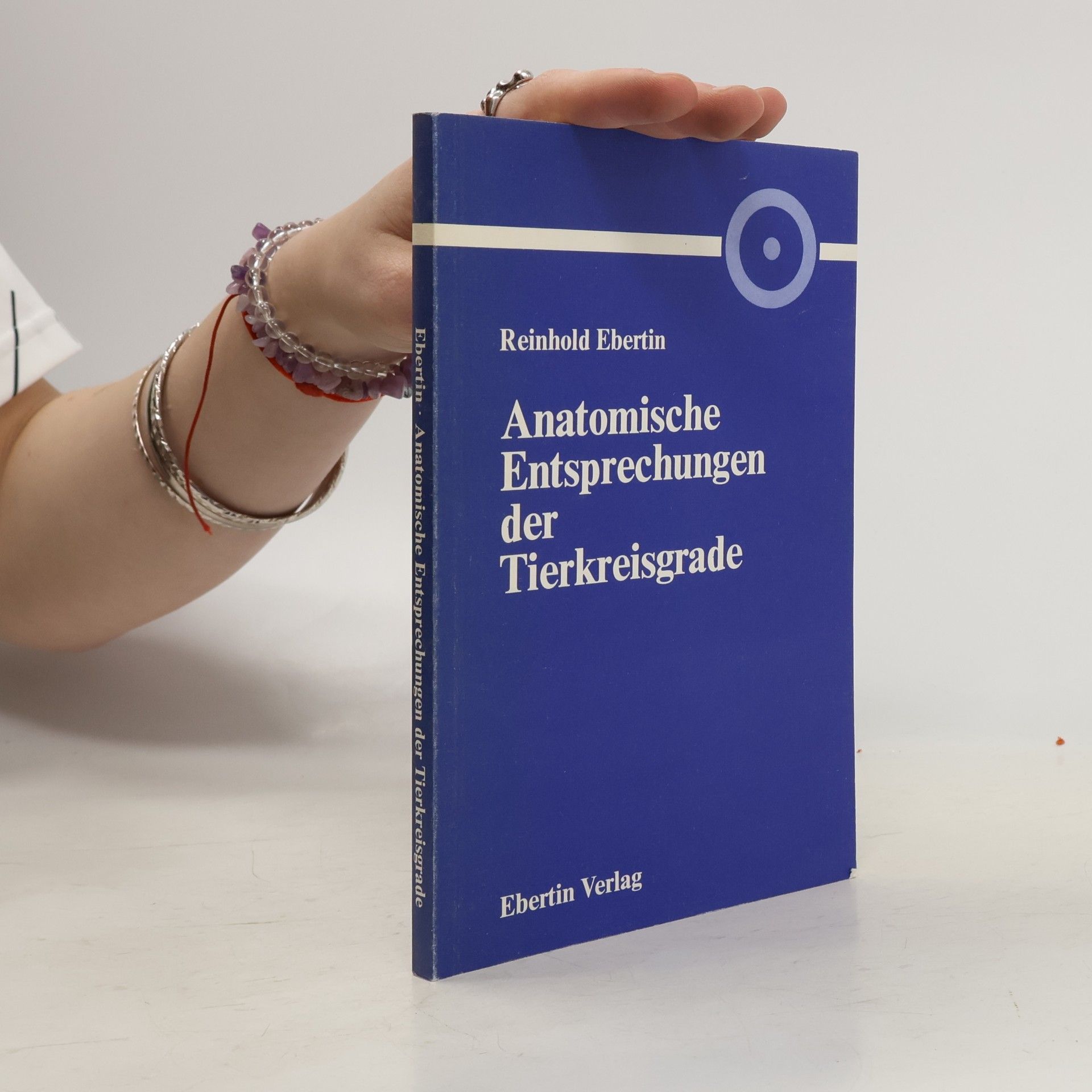 Reinhold Ebertin Anatomische Entsprechungen der Tierkreisgrade