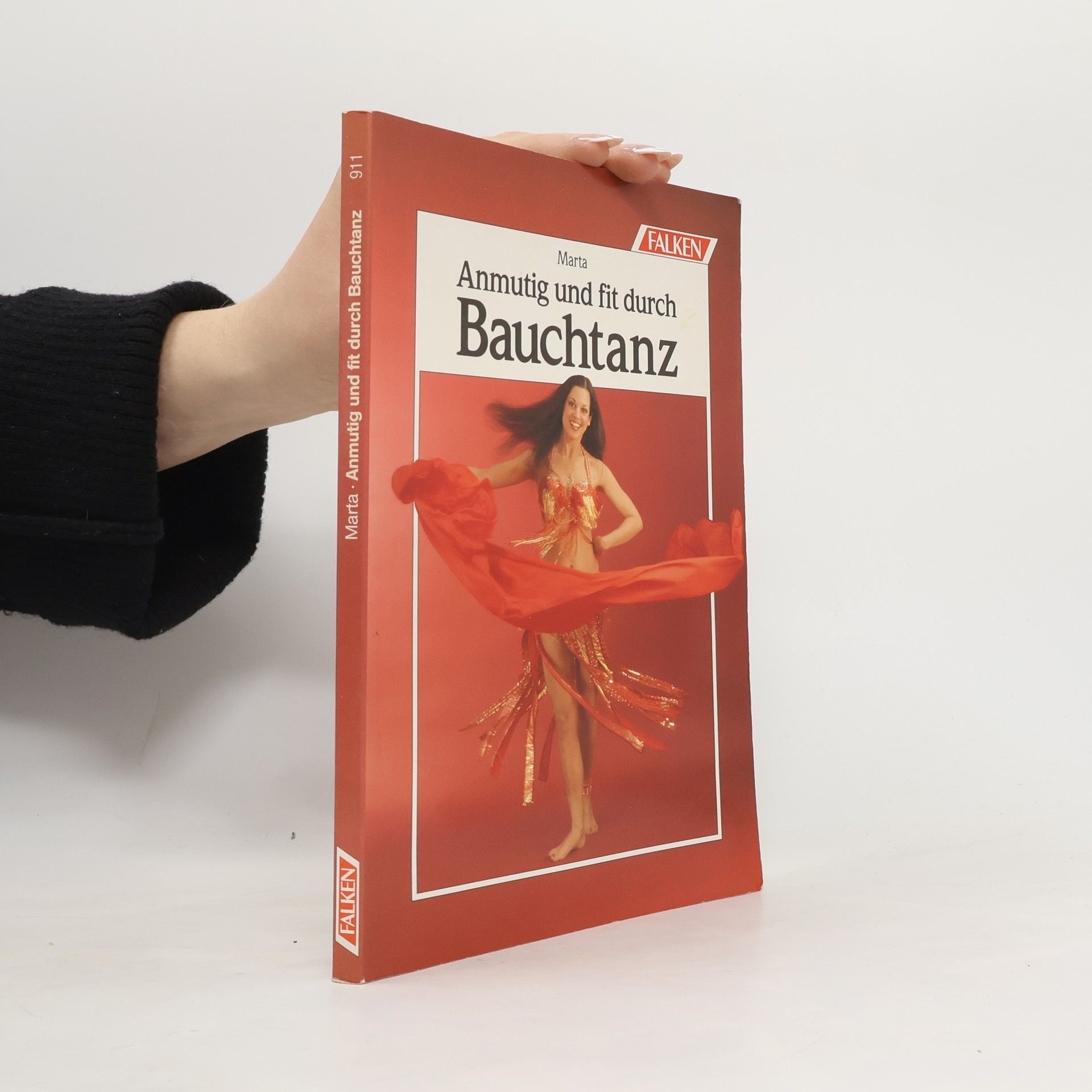 Various authors Anmutig und fit durch Bauchtanz