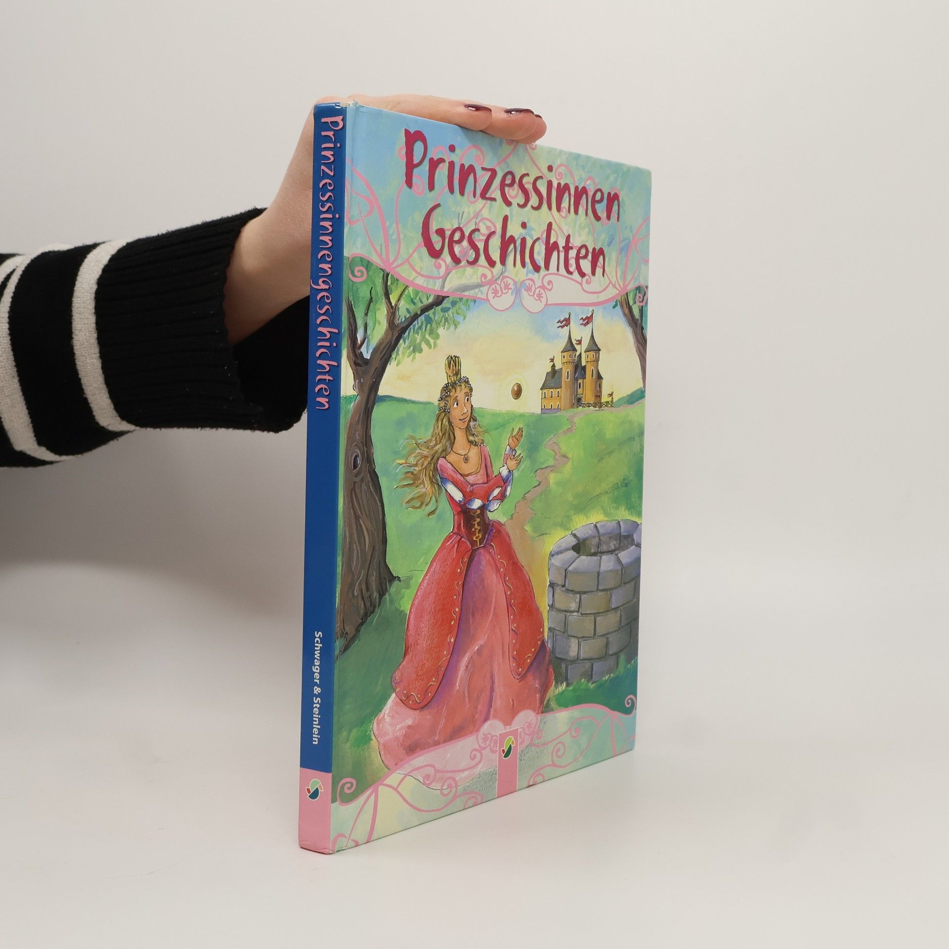 Autorenkollektiv Prinzessinnen-Geschichten