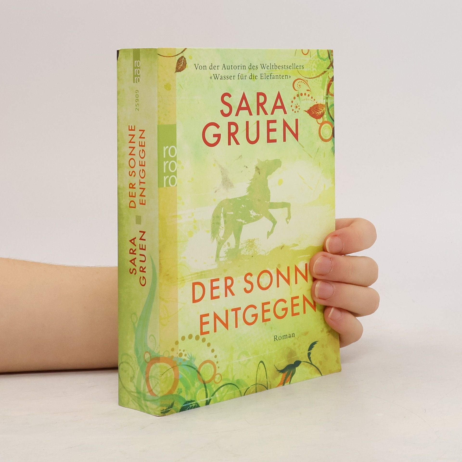 Sara Gruen Der Sonne entgegen
