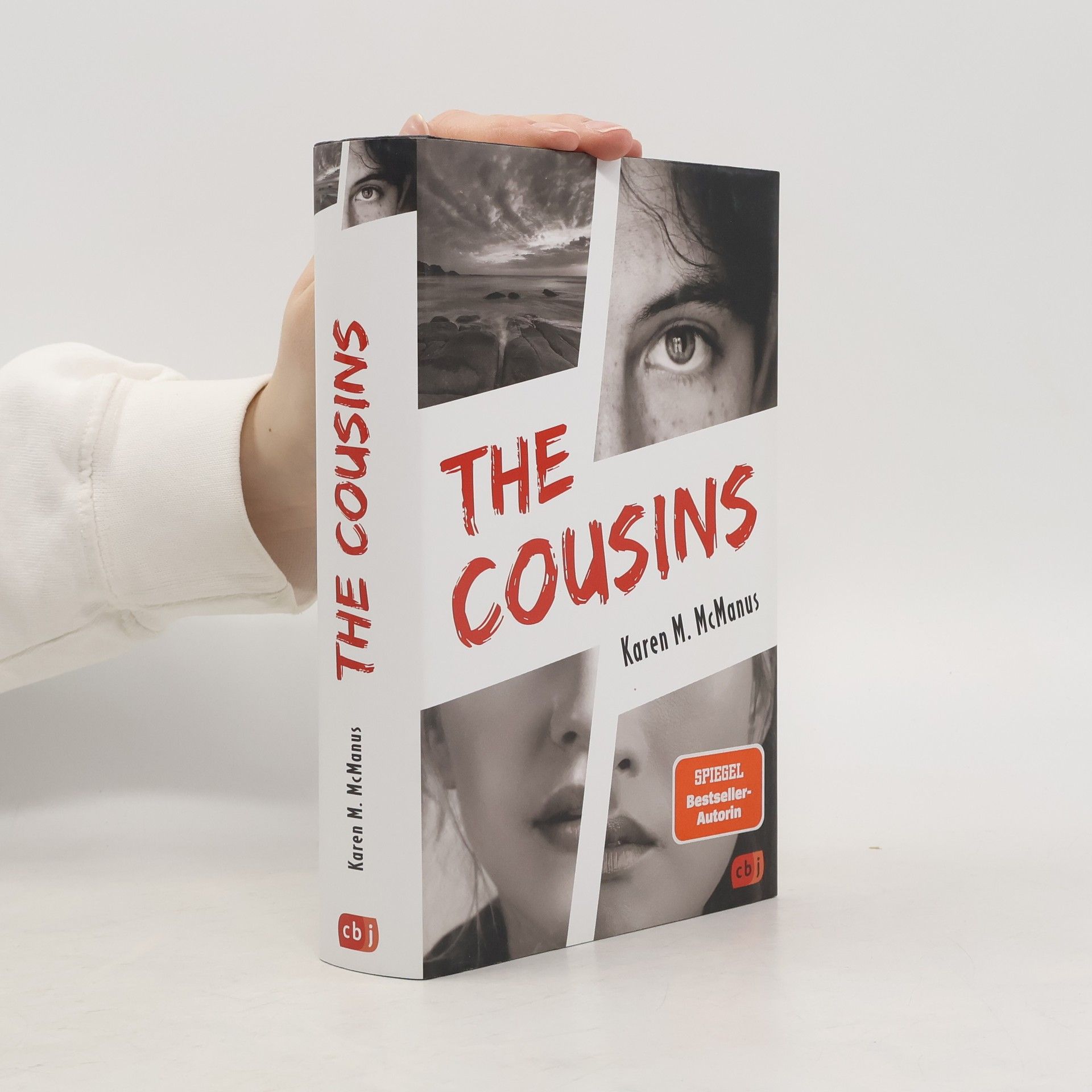 Karen M. McManus The Cousins