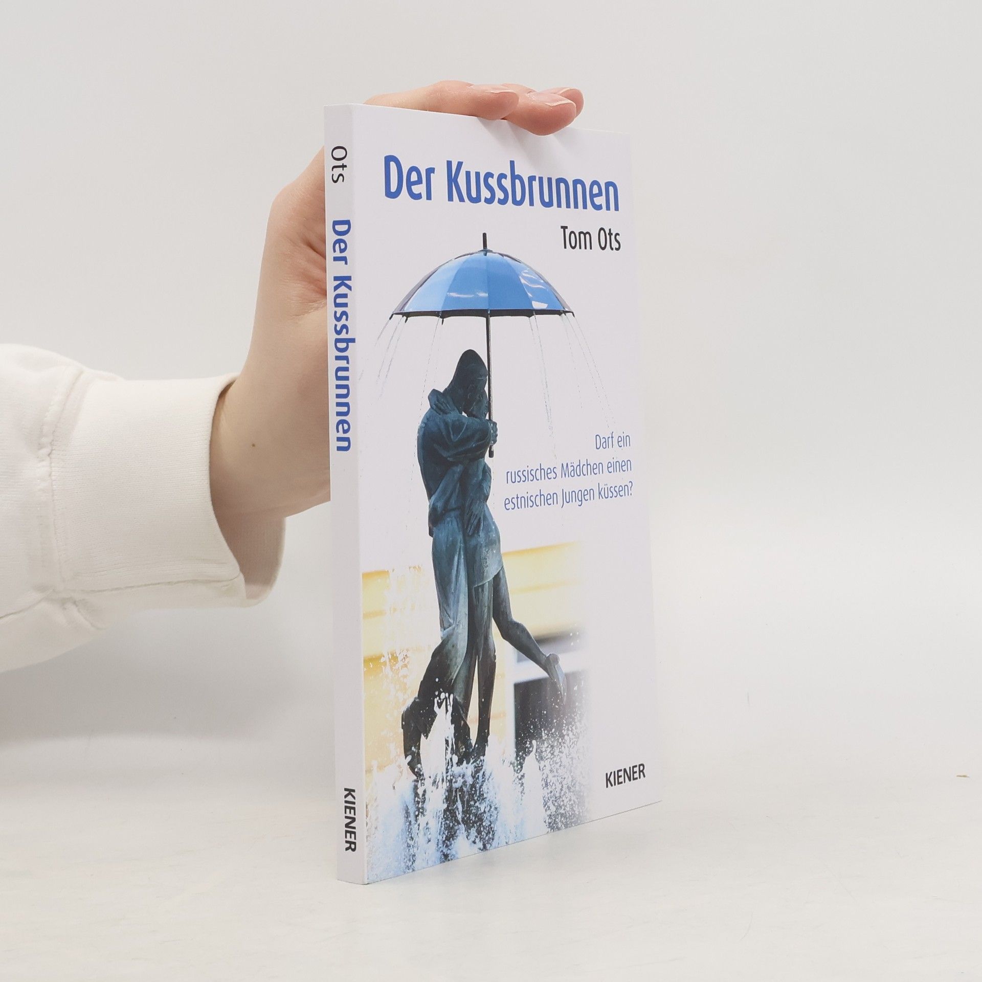 Tom Ots Der Kussbrunnen