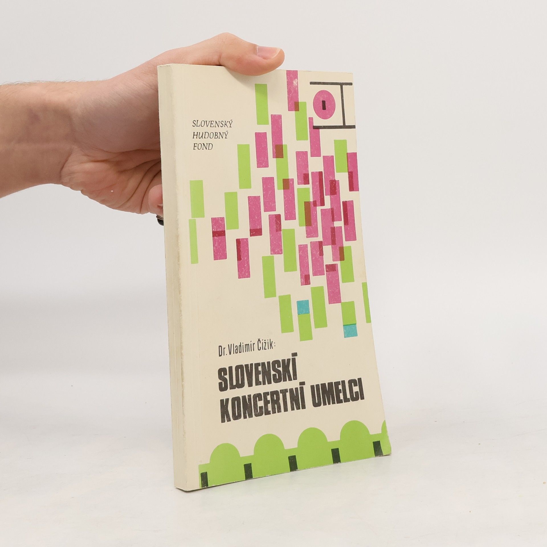 Vladimír Čížik Slovenskí koncertní umelci