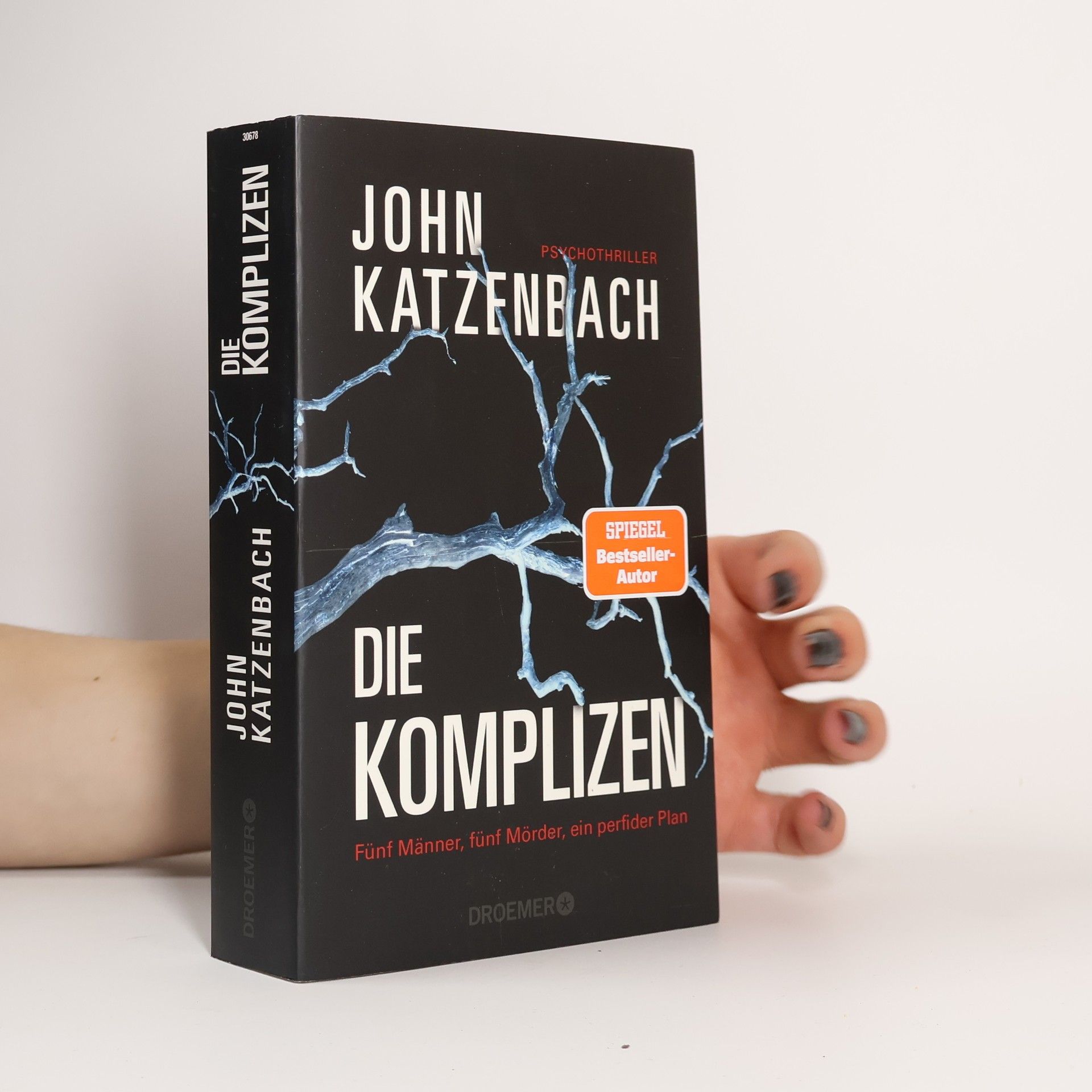 Die Komplizen: Fünf Männer, fünf Mörder, ein perfider Plan