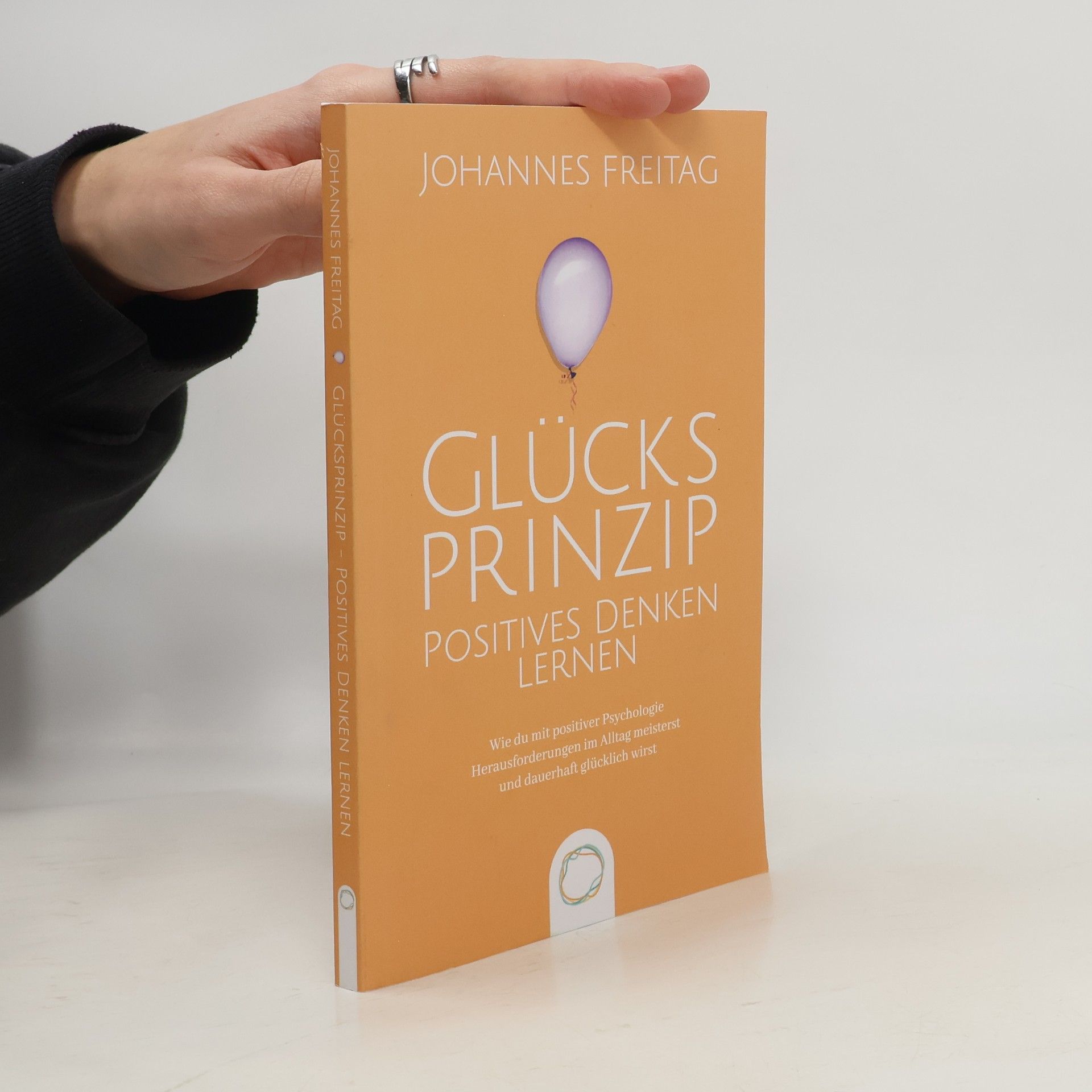 Johannes Freitag Glücksprinzip