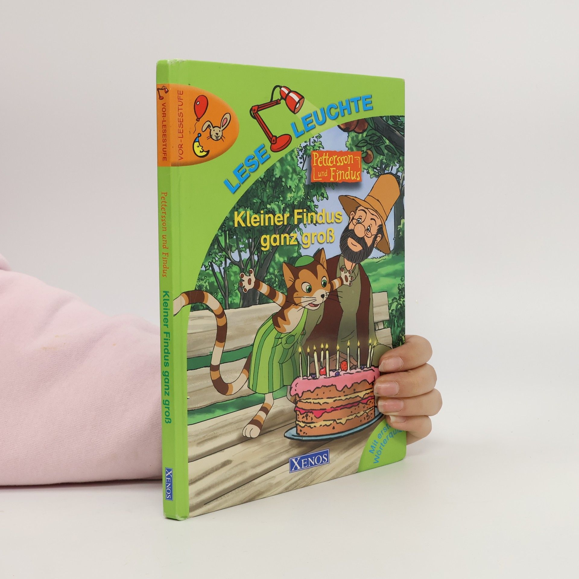 Miriam Ferdinand Pettersson und Findus: Kleiner Findus ganz groß