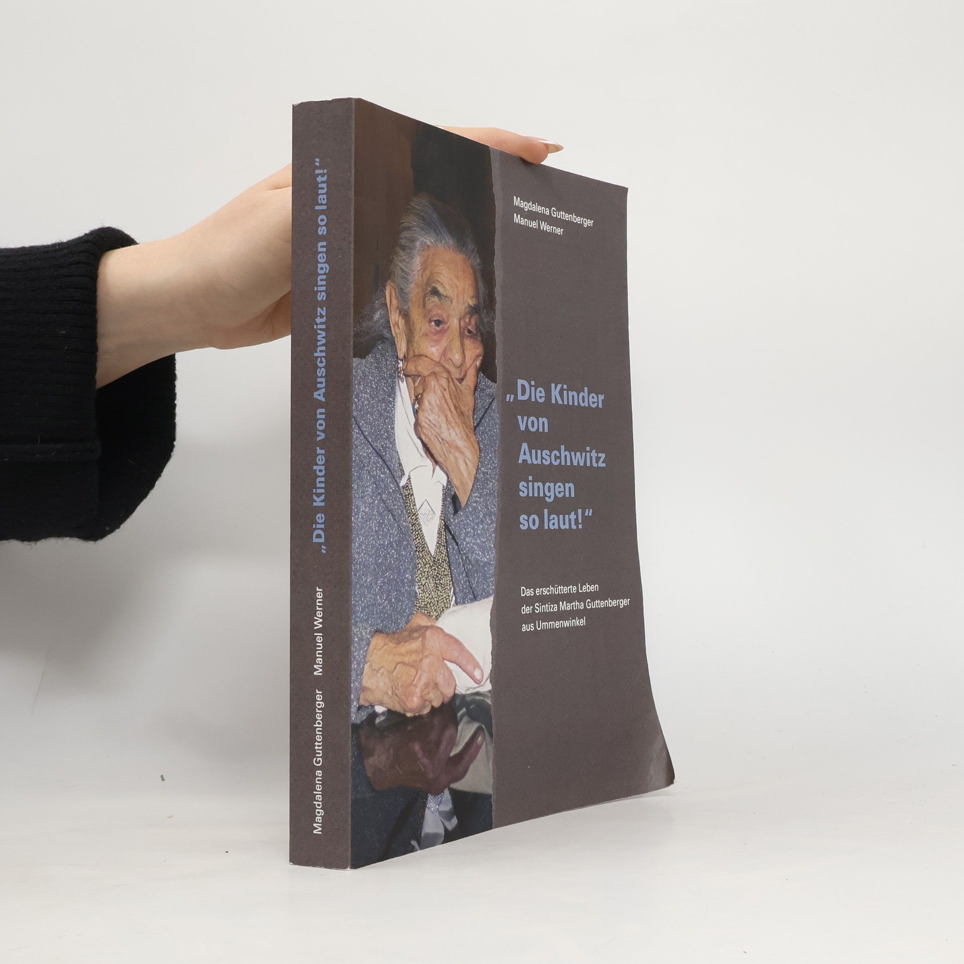 Die Kinder von Auschwitz singen so laut!