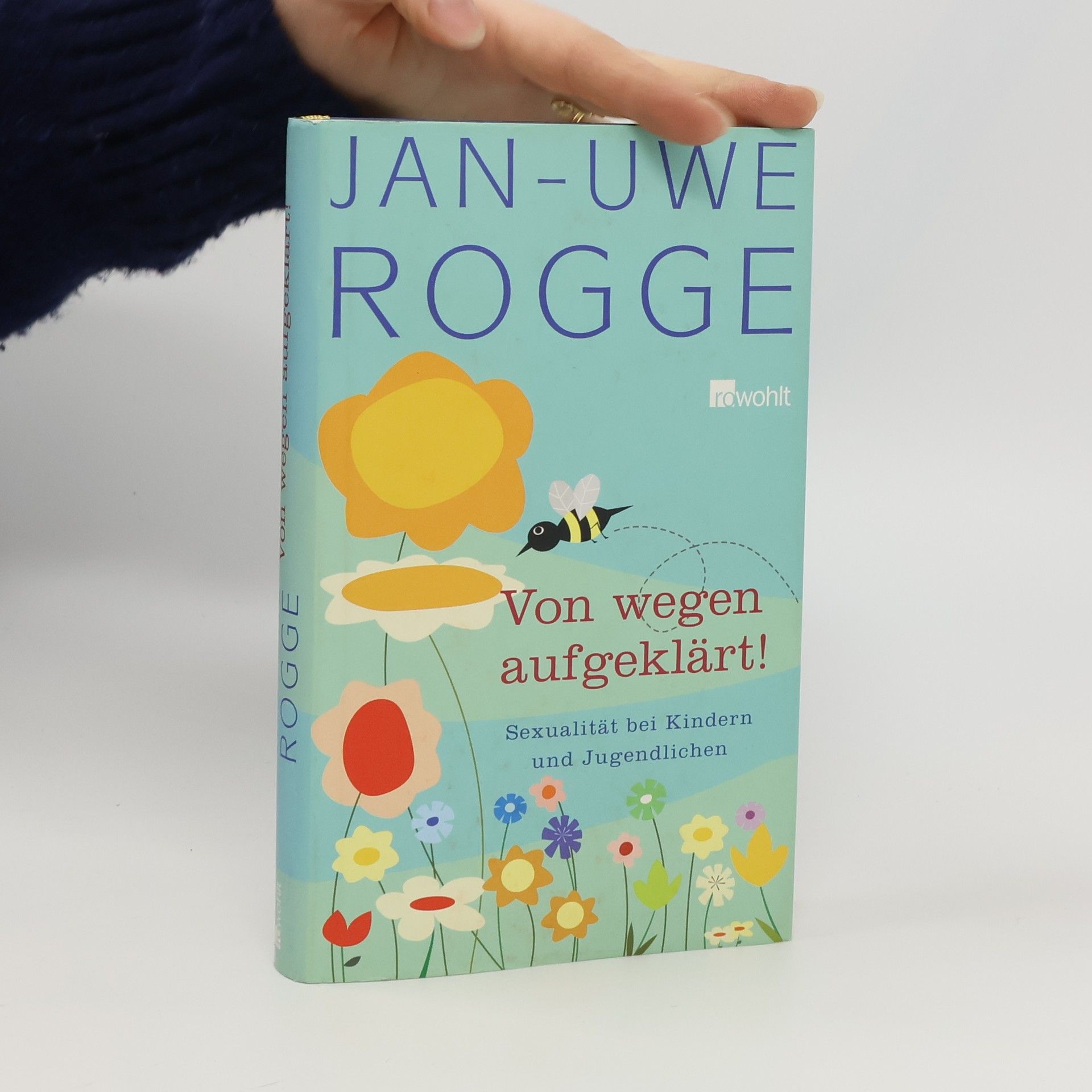 Jan Uwe Rogge Von wegen aufgeklärt!