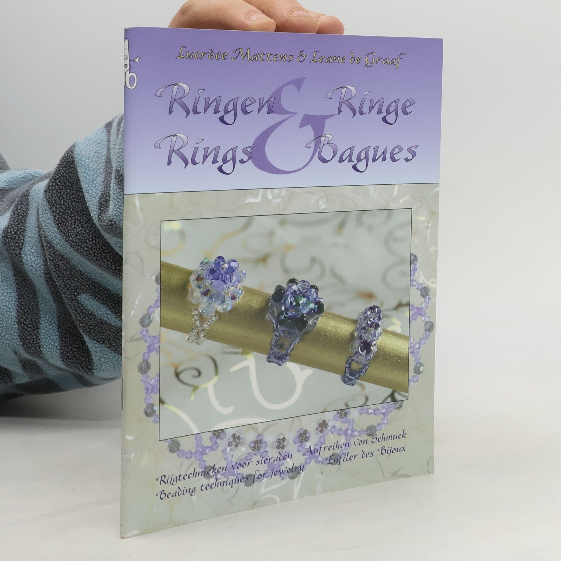 Autorenkollektiv Ringen / Ringe / Rings / Bagues