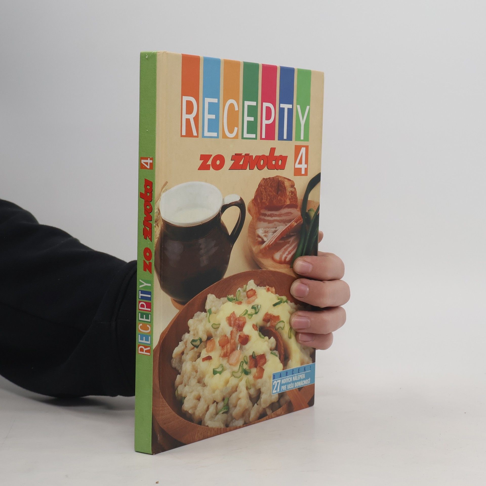 Recepty zo života 4