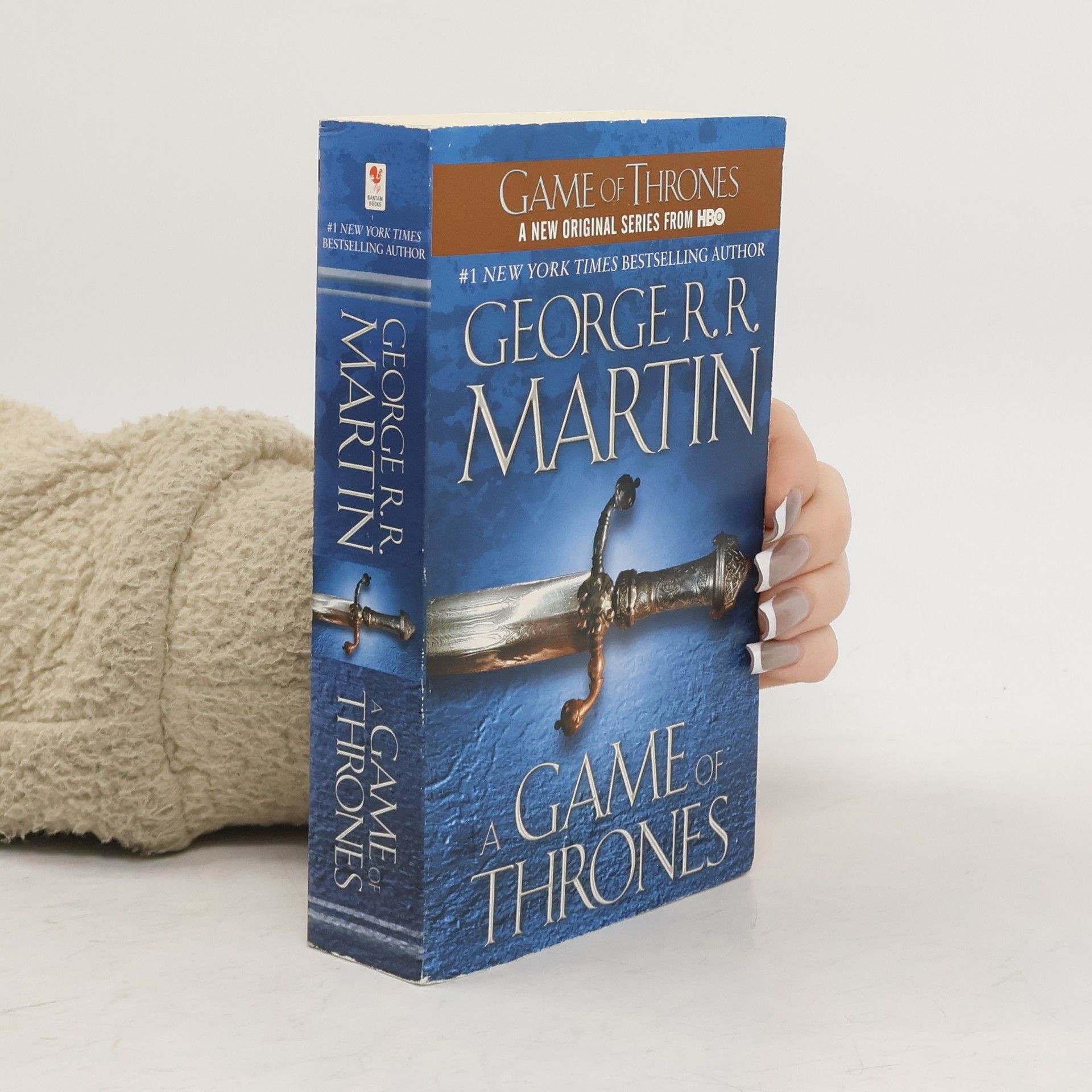 George R. R. Martin A Game of Thrones