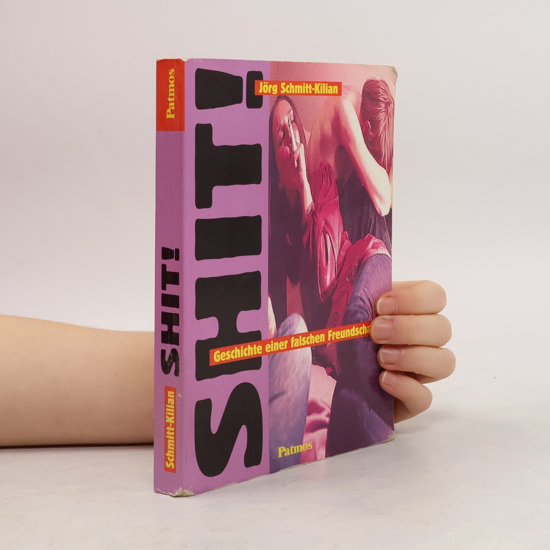 Jörg Schmitt-Kilian Shit!