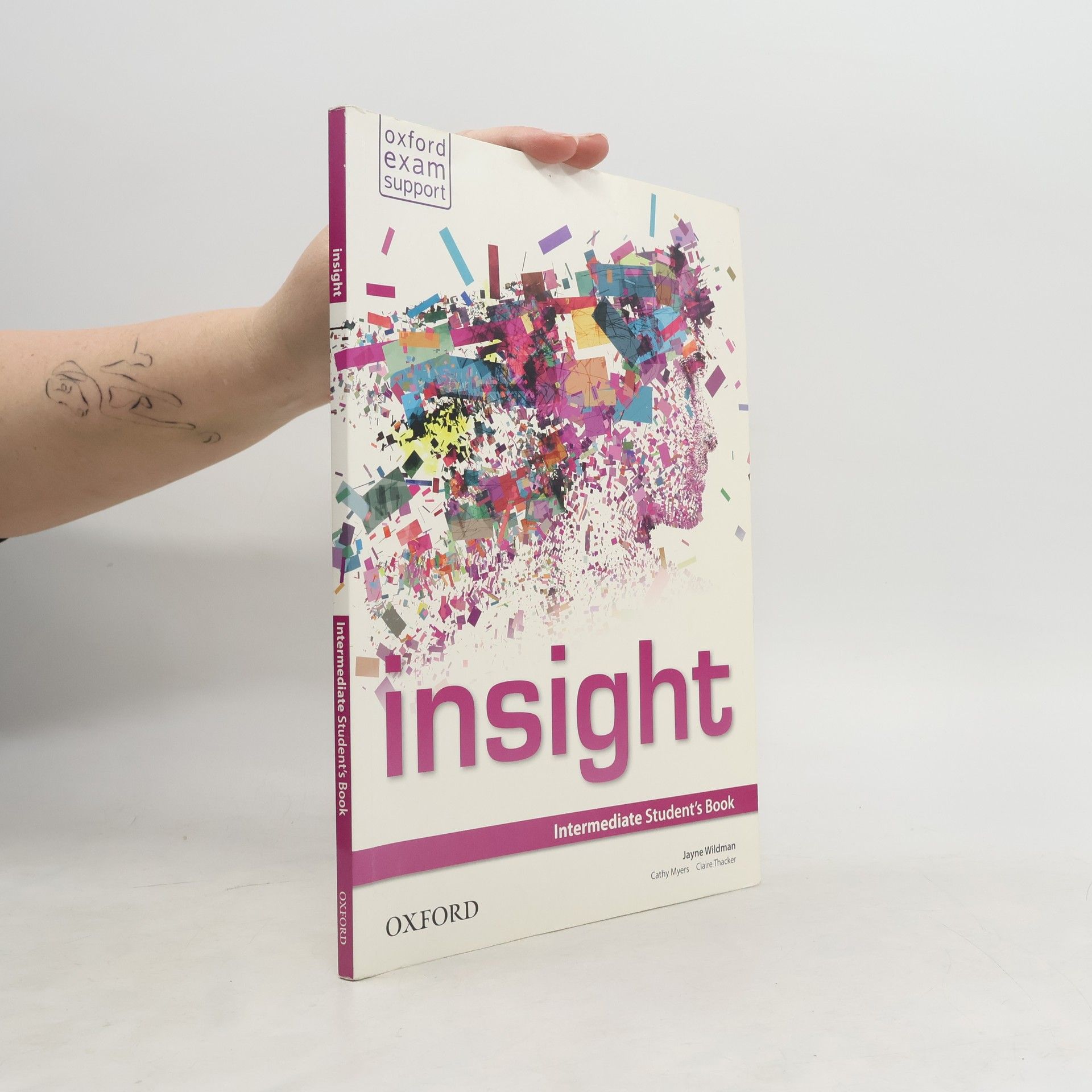 Jayne Wildman Insight : intermediate