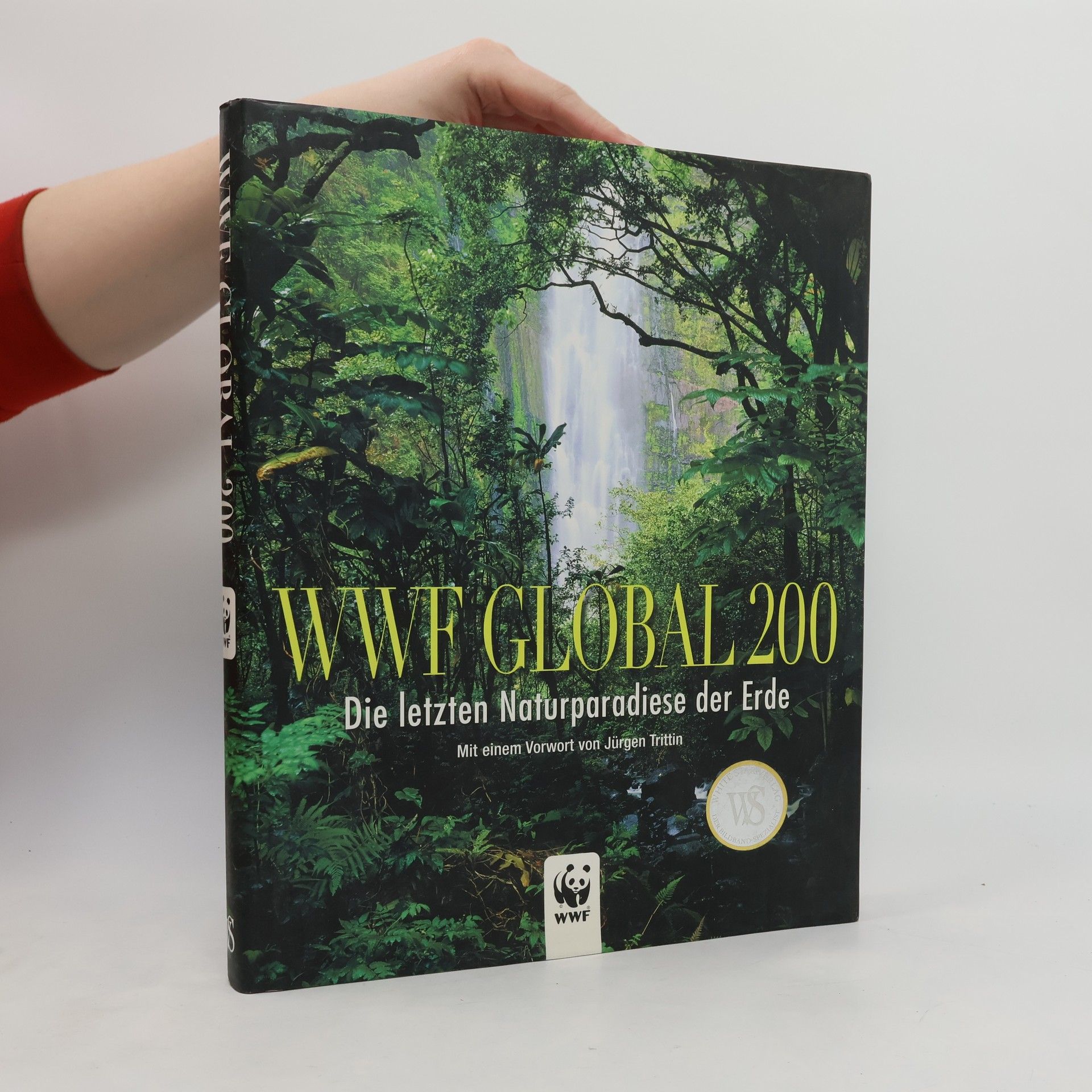 Simona Giordano WWF global 200