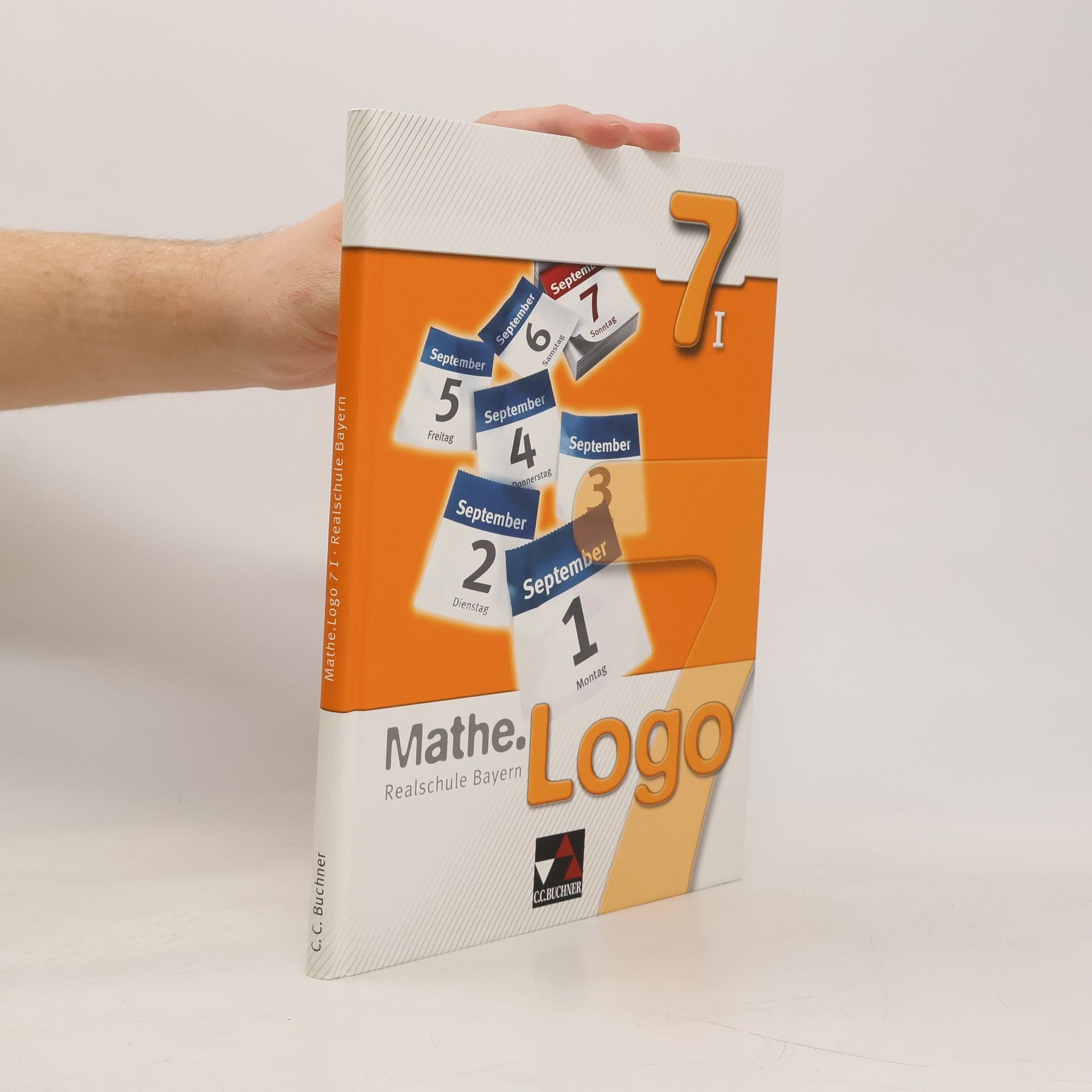 Mathe.Logo 7/I Realschule Bayern