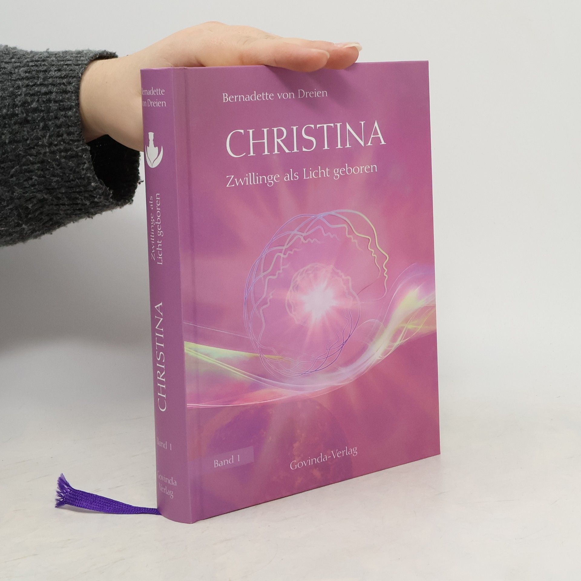 Bernadette von Dreien Christina