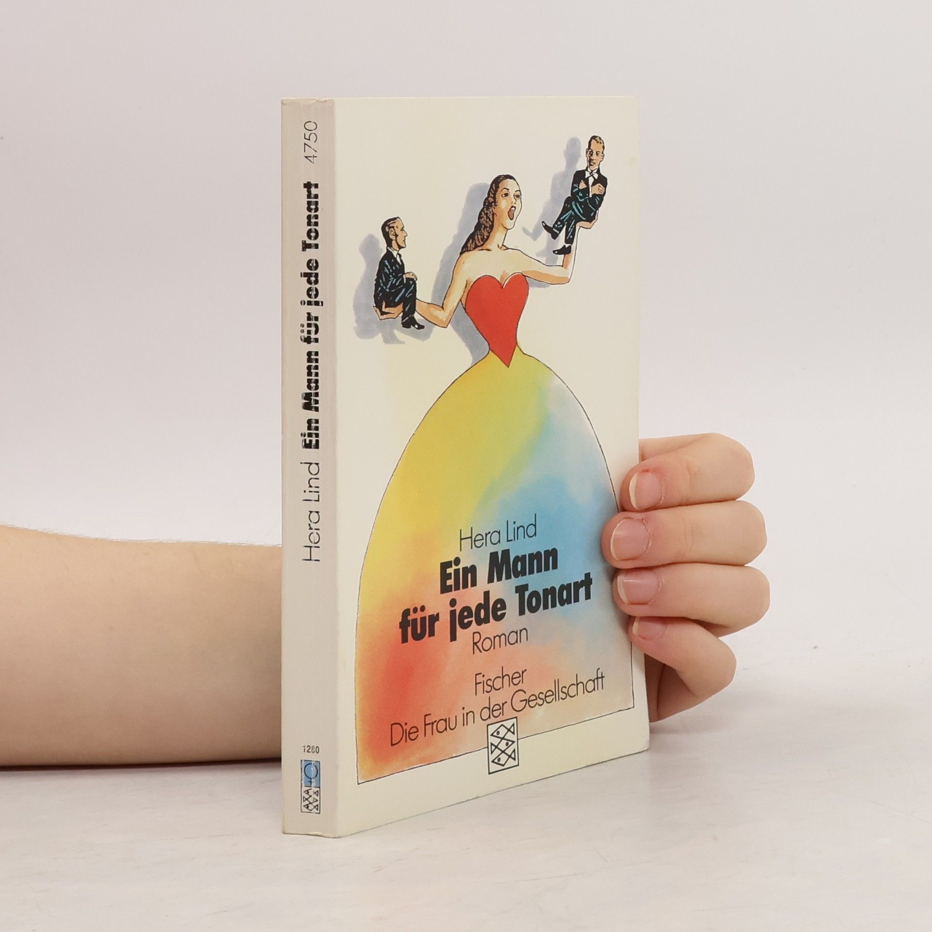 Hera Lind Ein Mann für jede Tonart