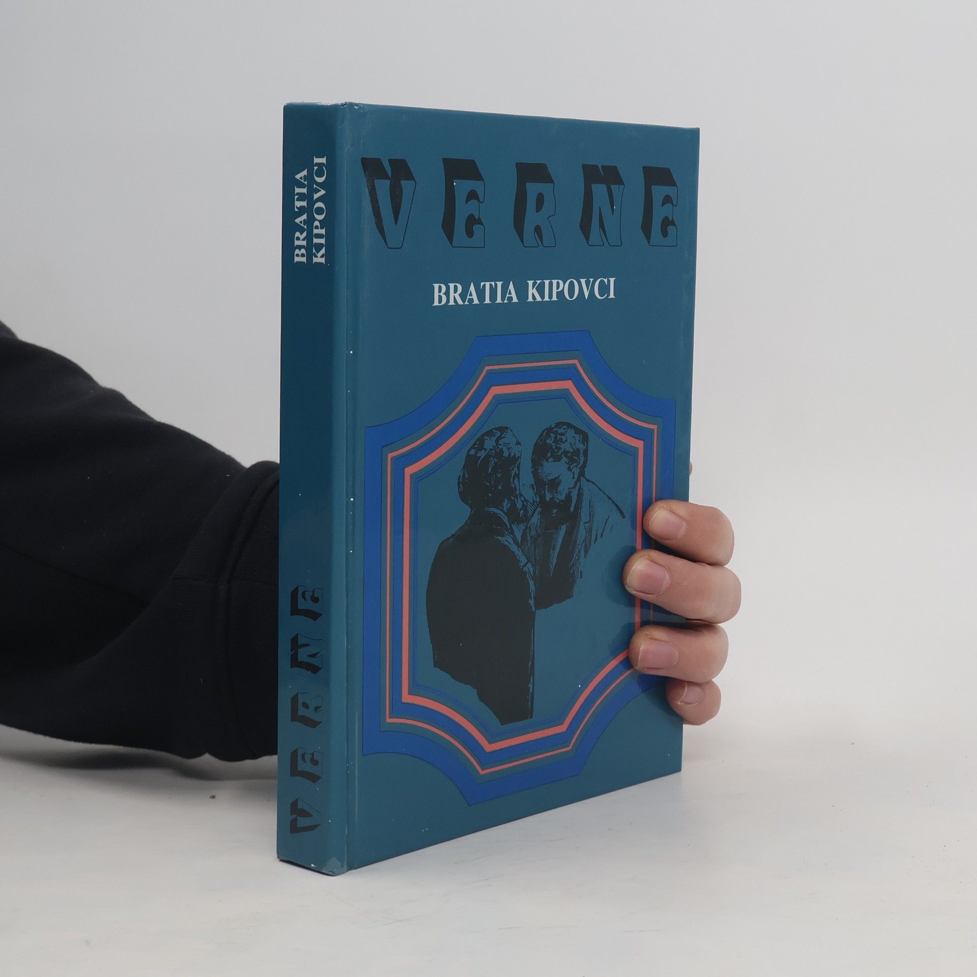 Jules Verne Bratia Kipovci