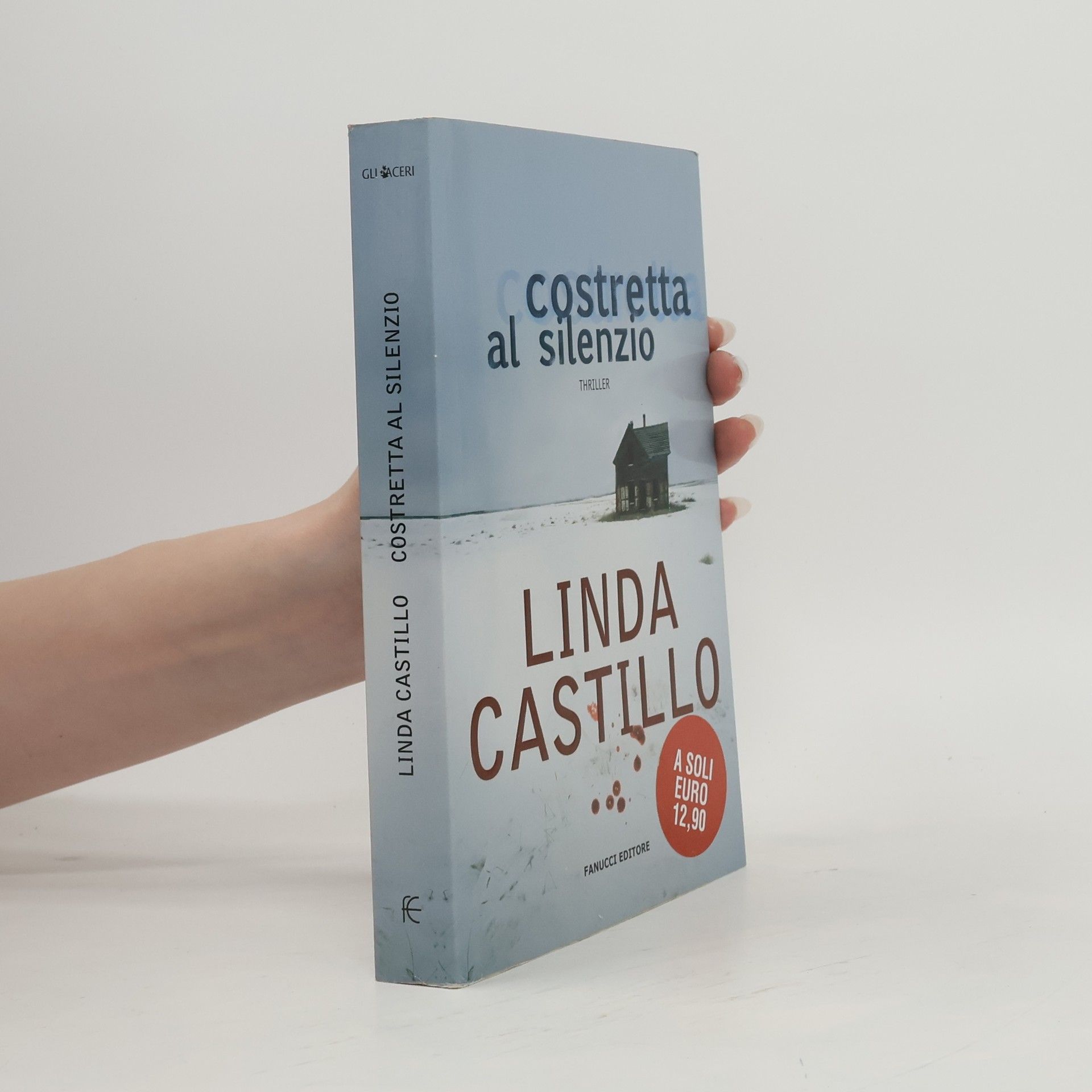 Costretta al silenzio