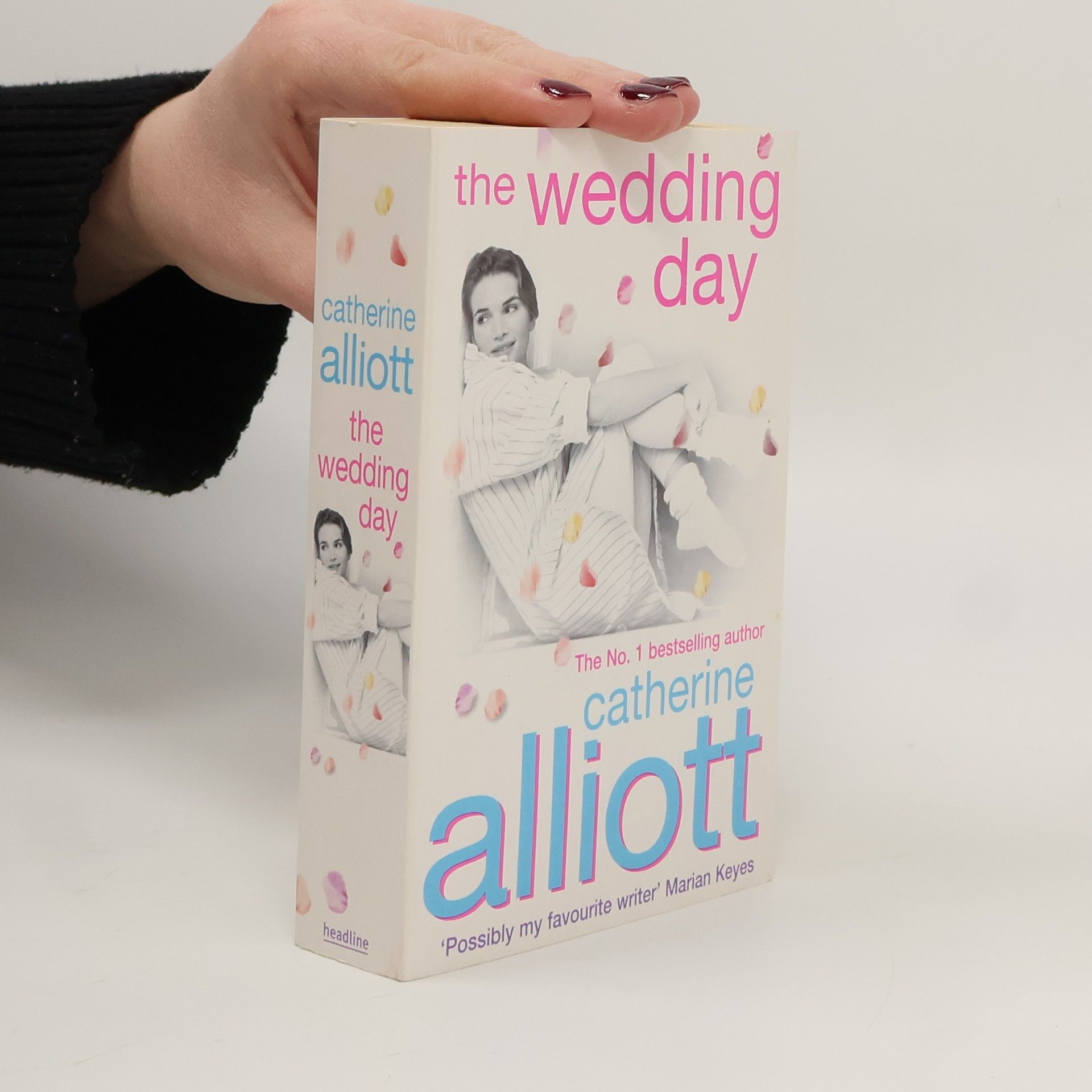 Catherine Alliott The Wedding Day