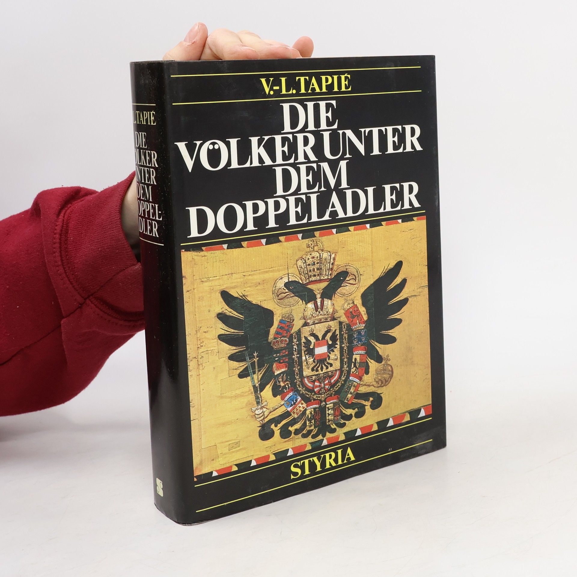 Die Völker unter dem Doppeladler