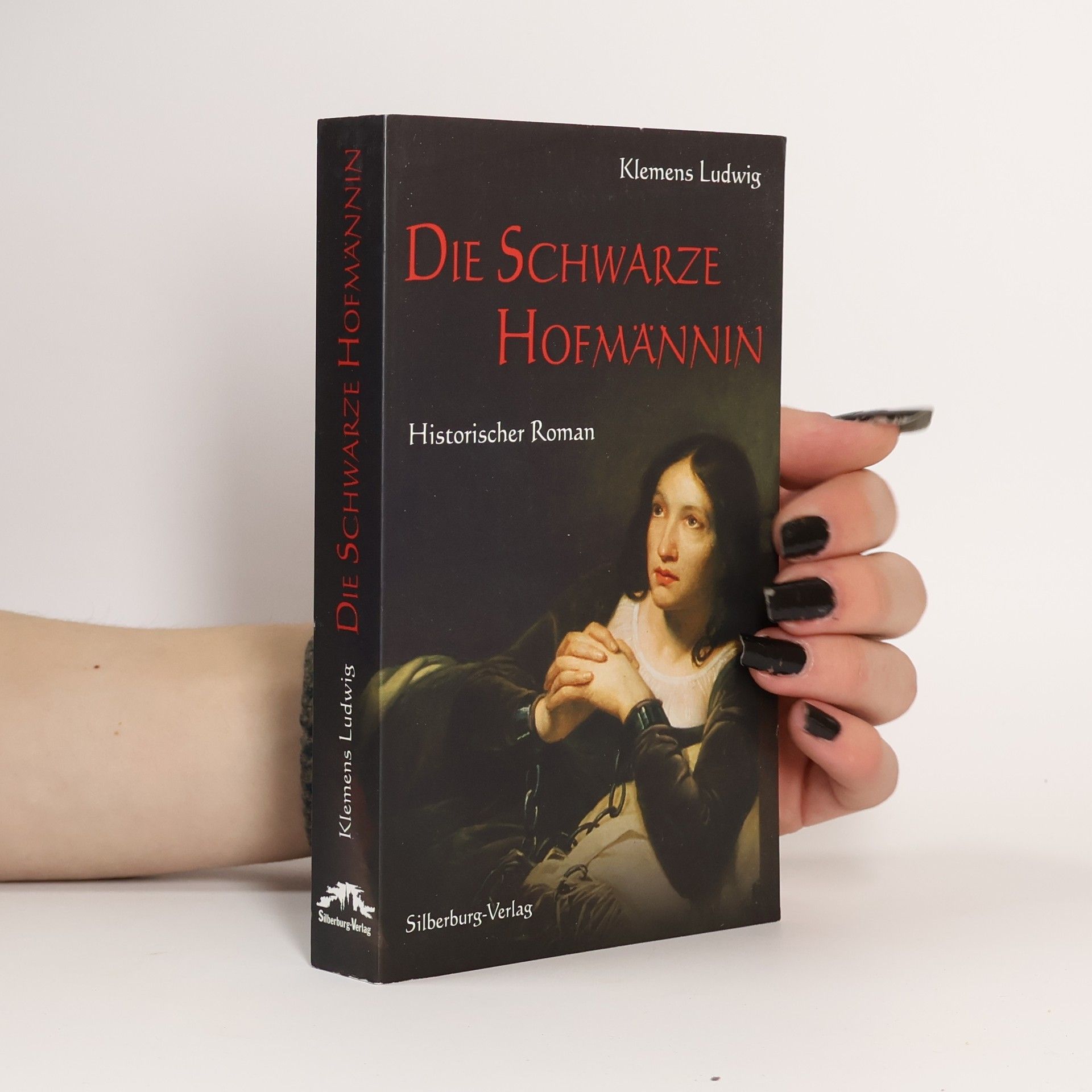 Klemens Ludwig Die Schwarze Hofmännin