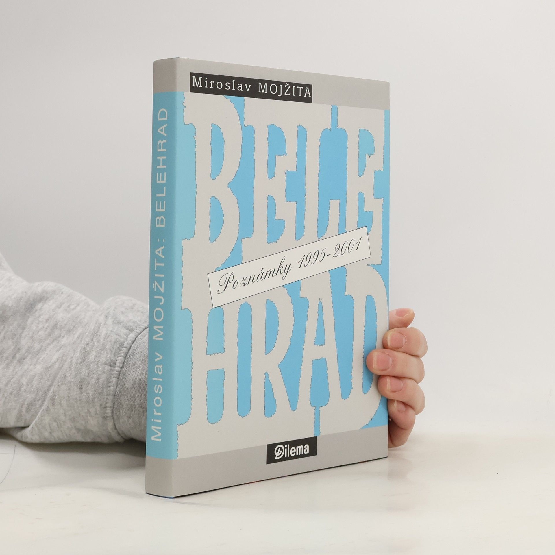 Belehrad: Poznámky 1995-2001