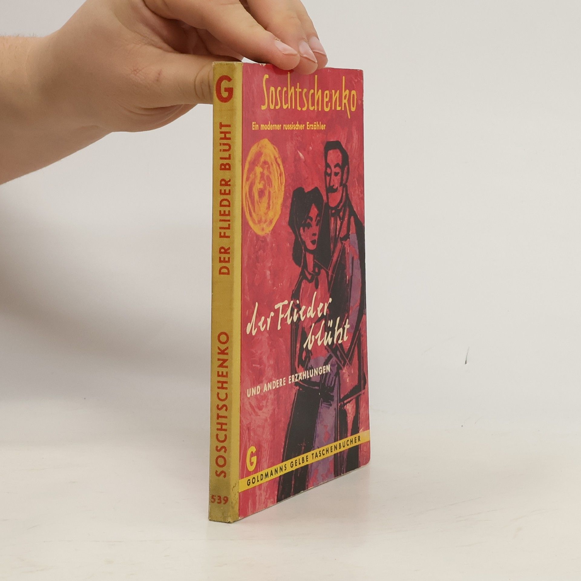 Soschtschenko Der Flieder blüht