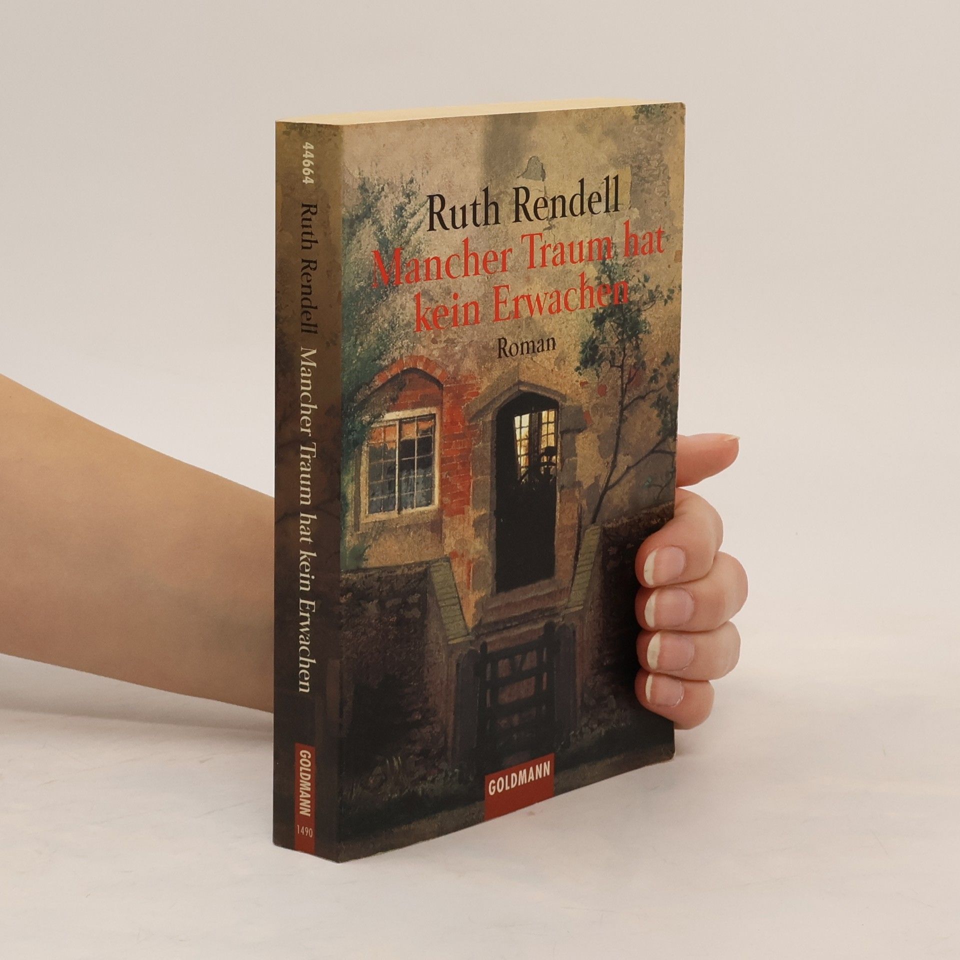 Ruth Rendell Mancher Traum hat kein Erwachen