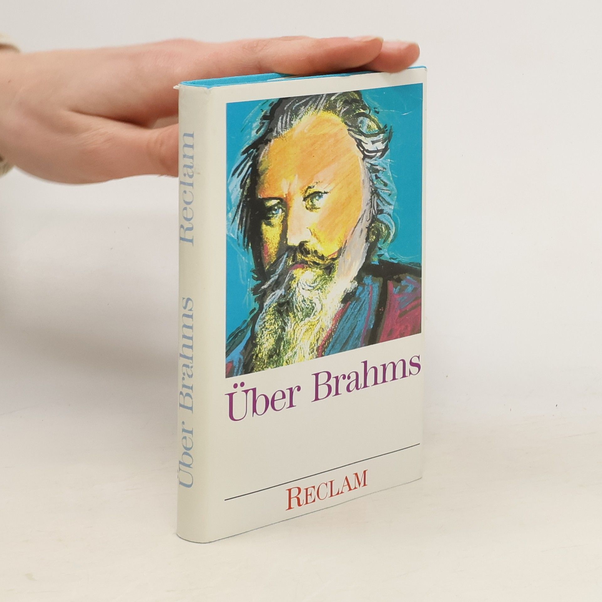 Reclam: Über Brahms