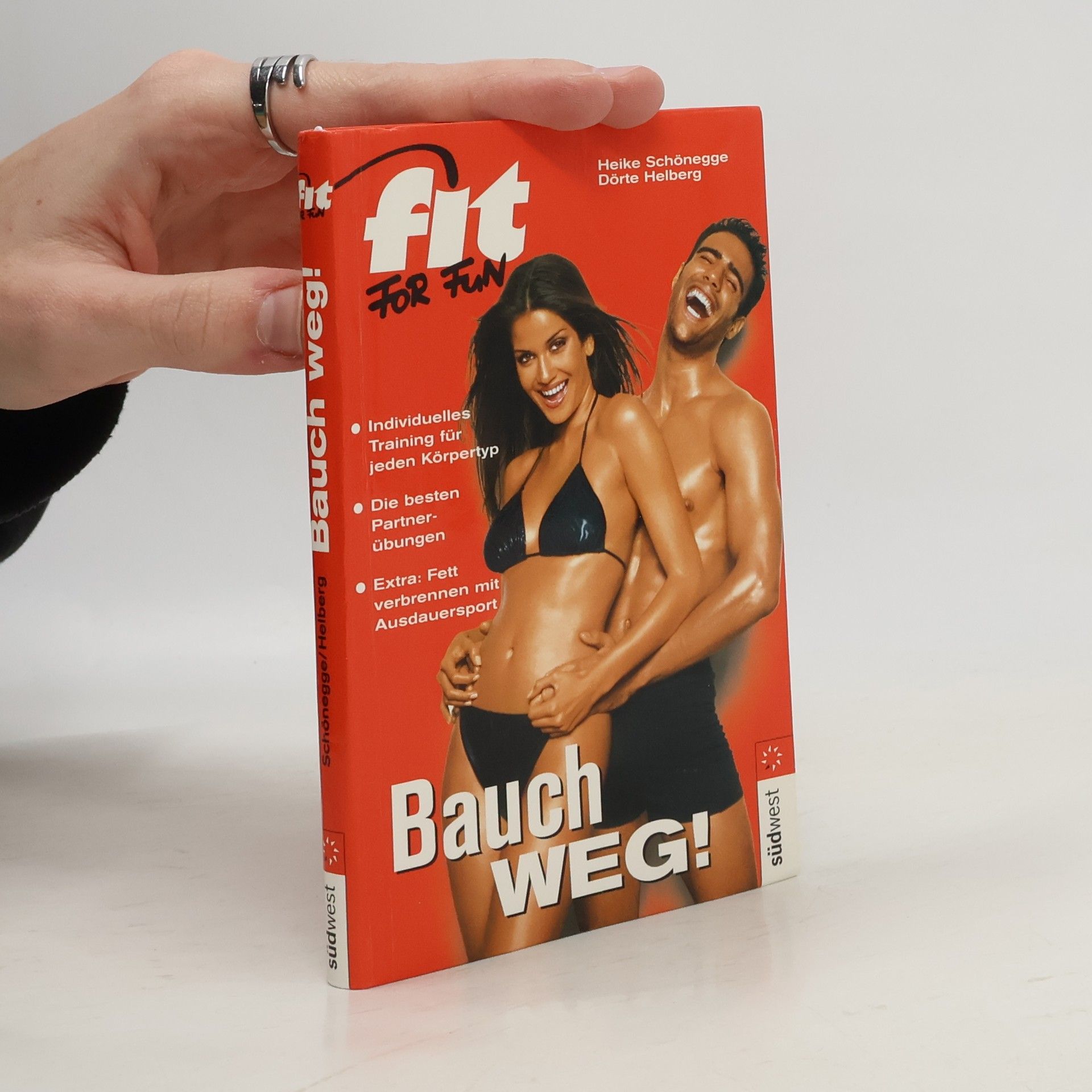 Heike Schönegge Bauch weg!