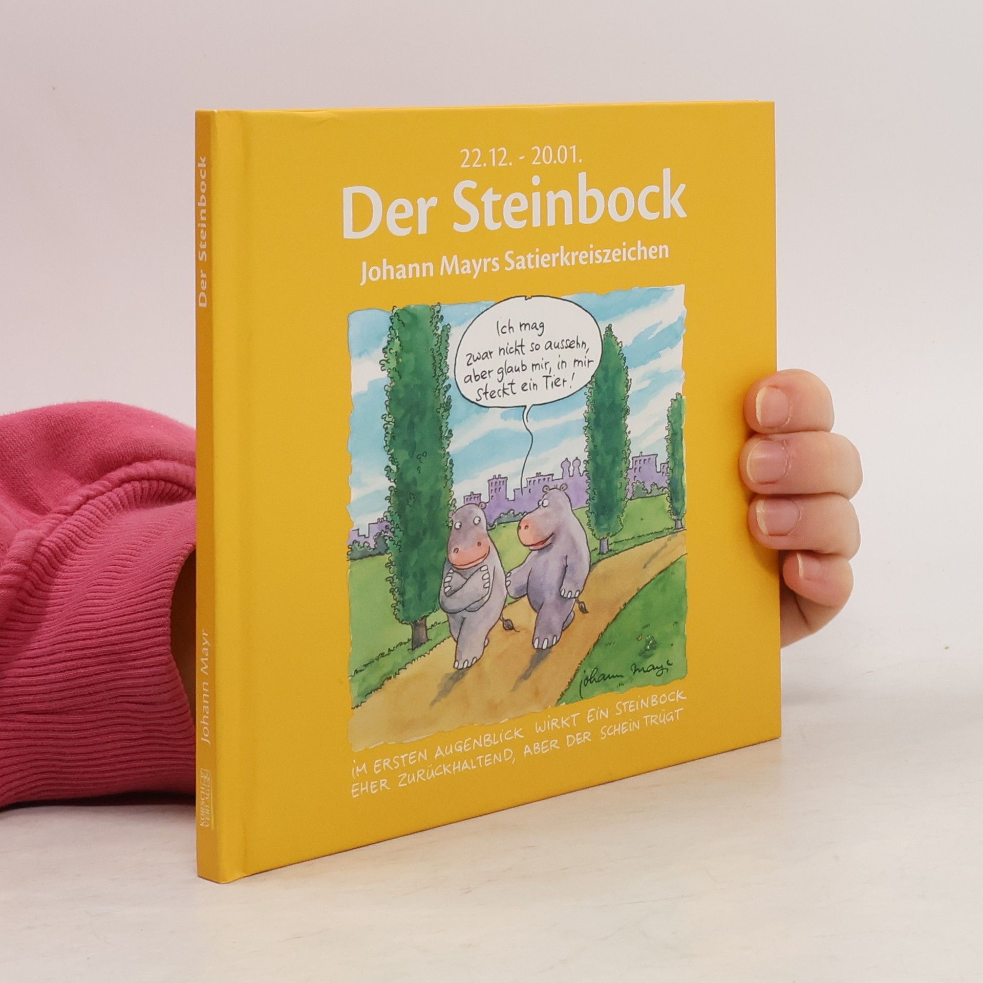 Autorenkollektiv Johann Mayrs Satierkreiszeichen