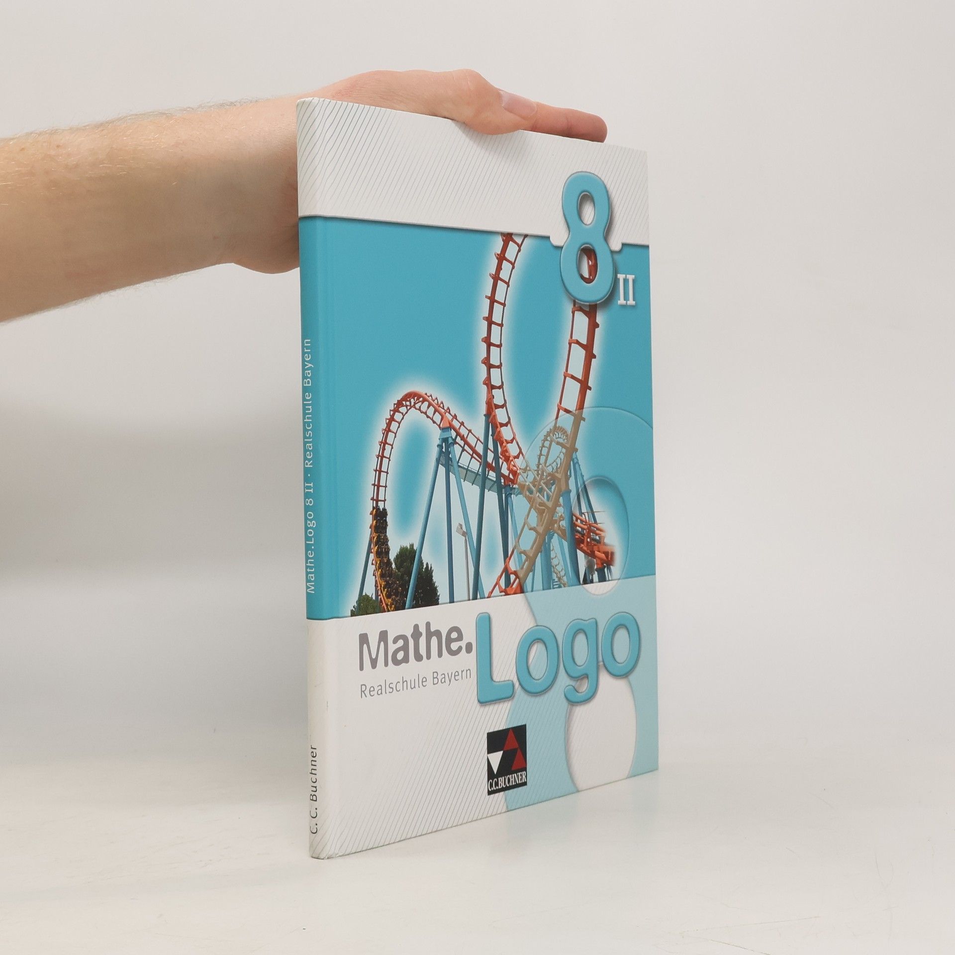 Autorenkollektiv Mathe.Logo 8/II