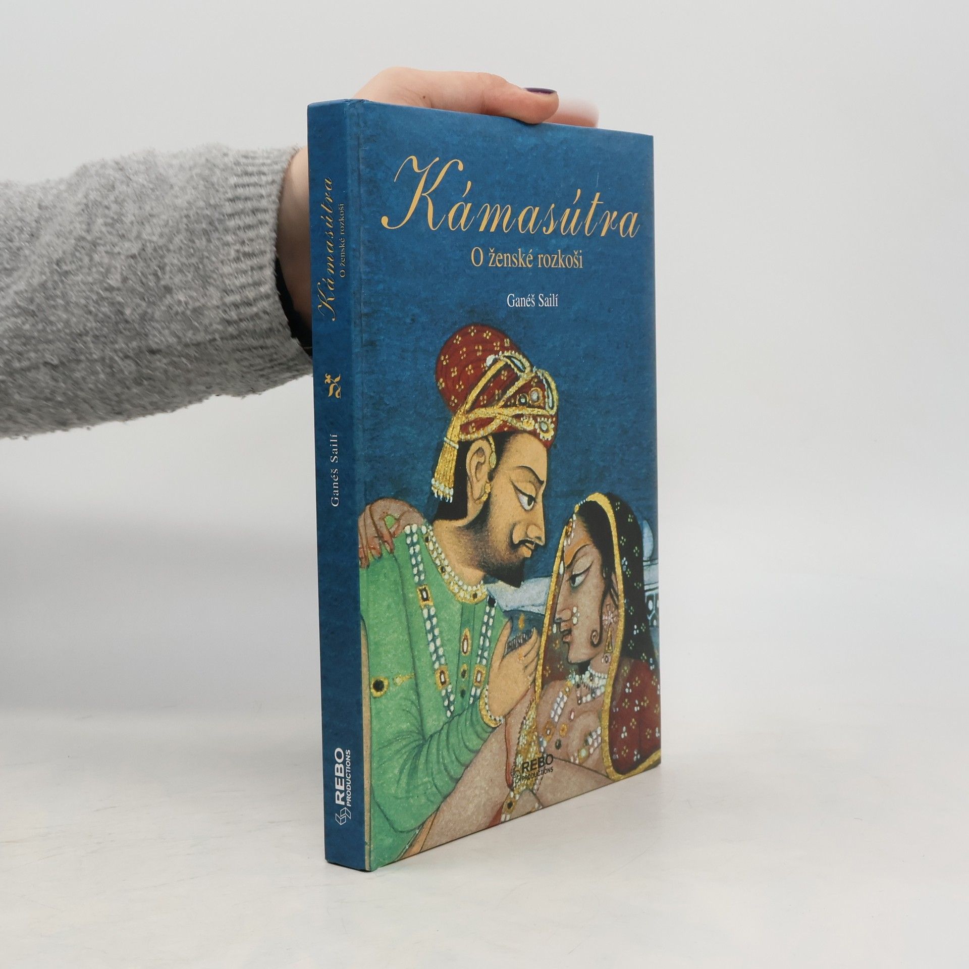 Kámasútra. O ženské rozkoši