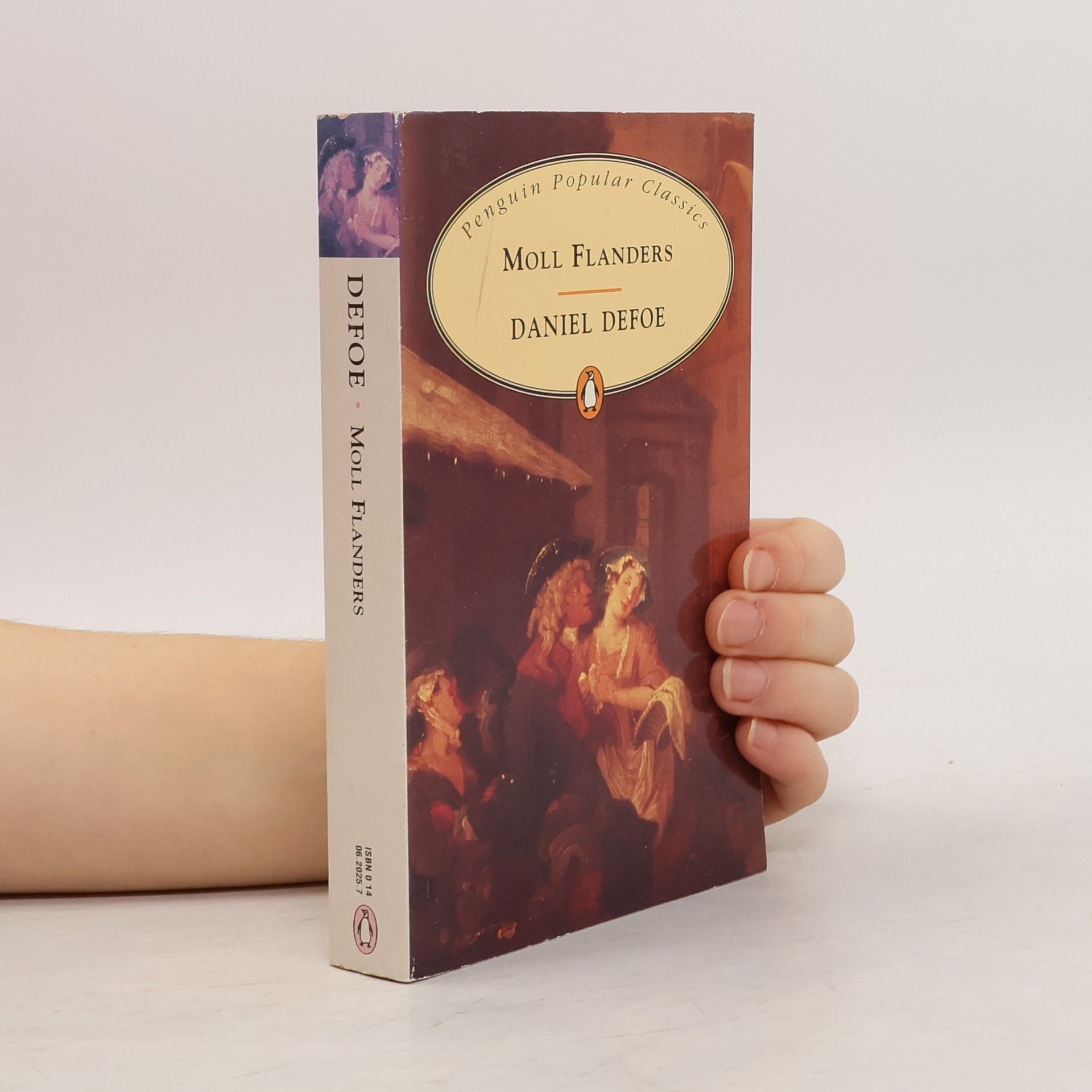 Daniel Defoe Moll Flanders