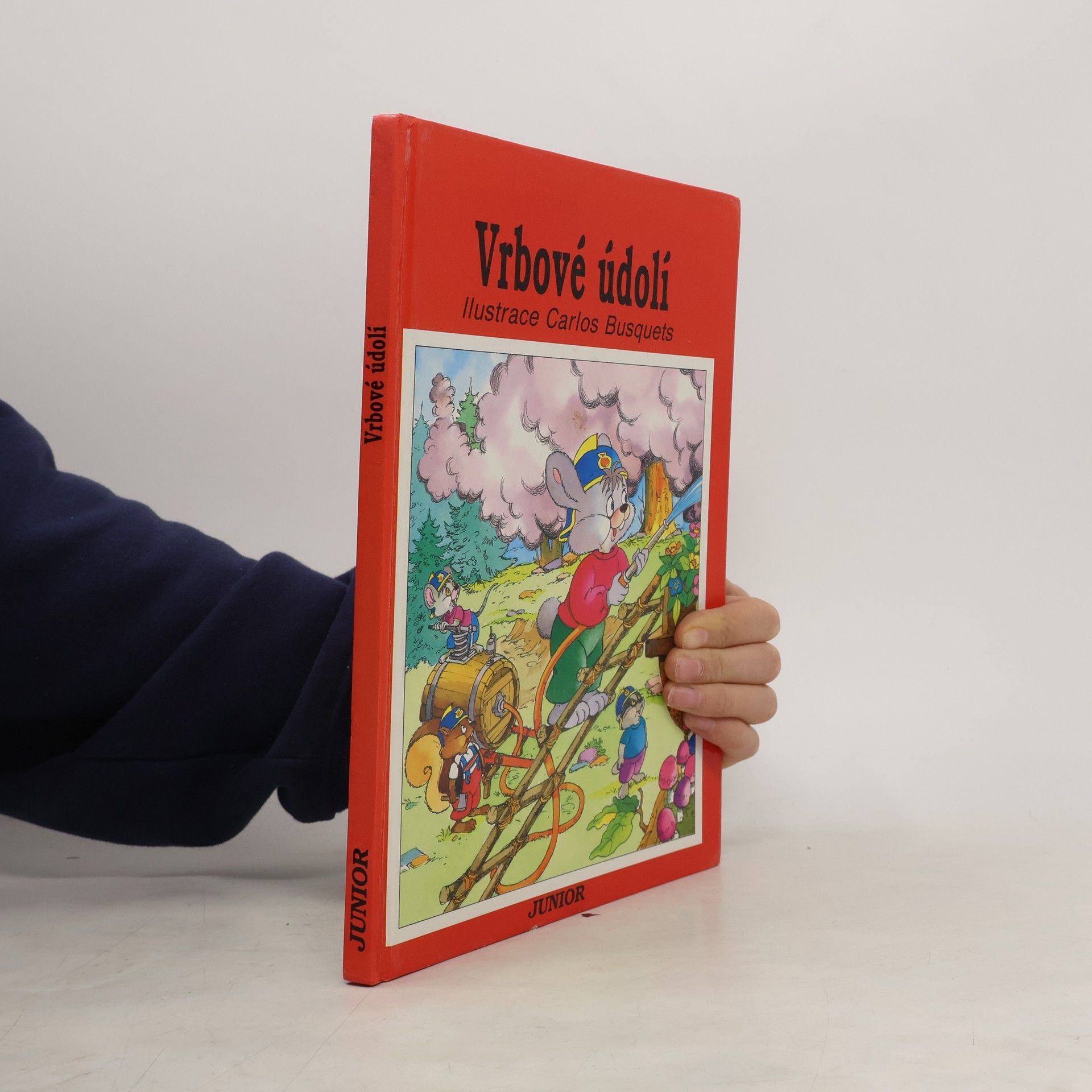 Carlos Busquets Vrbové údolí