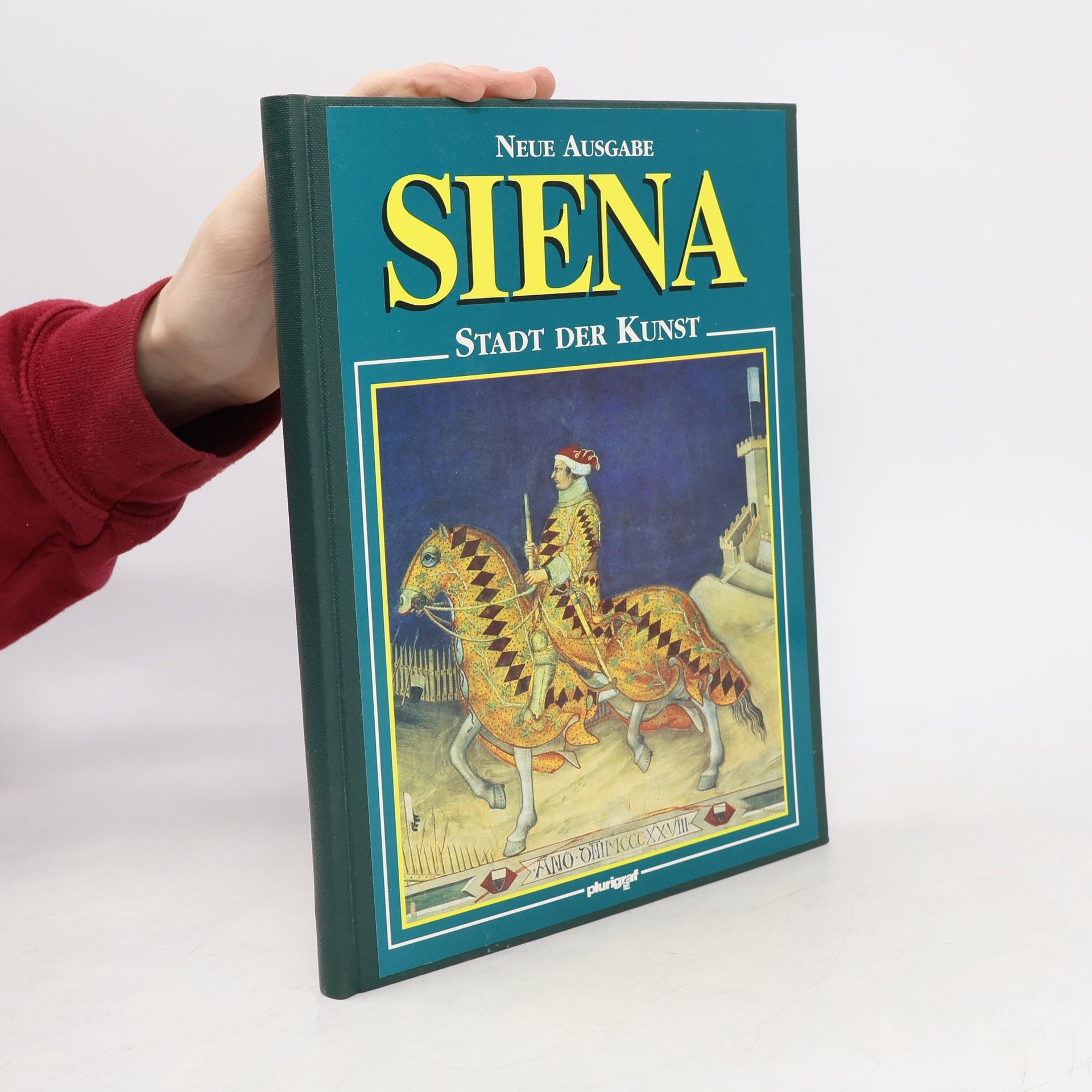 Autorenkollektiv Neue Ausgabe Siena. Stadt der Kunst