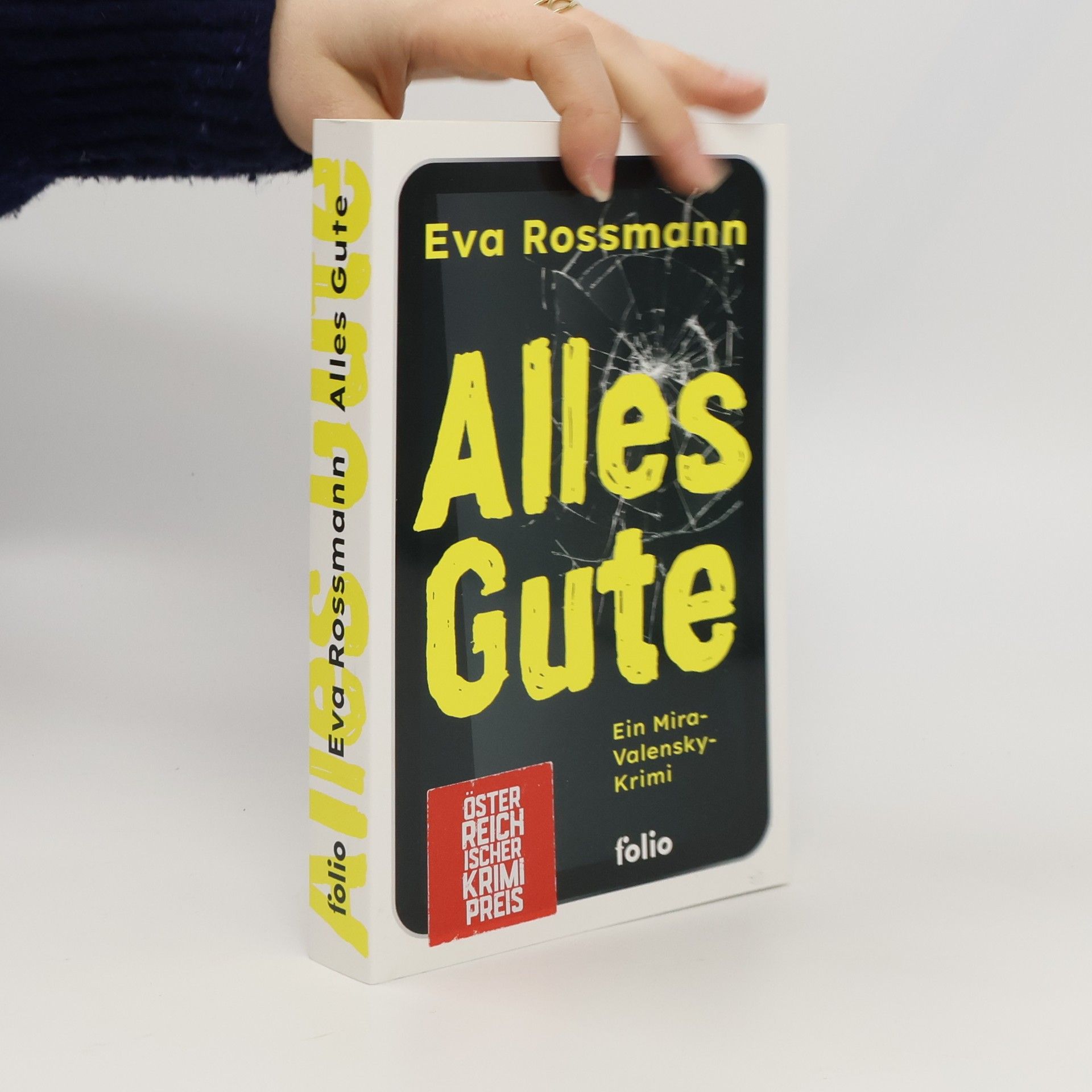 Eva Rossmann Alles Gute