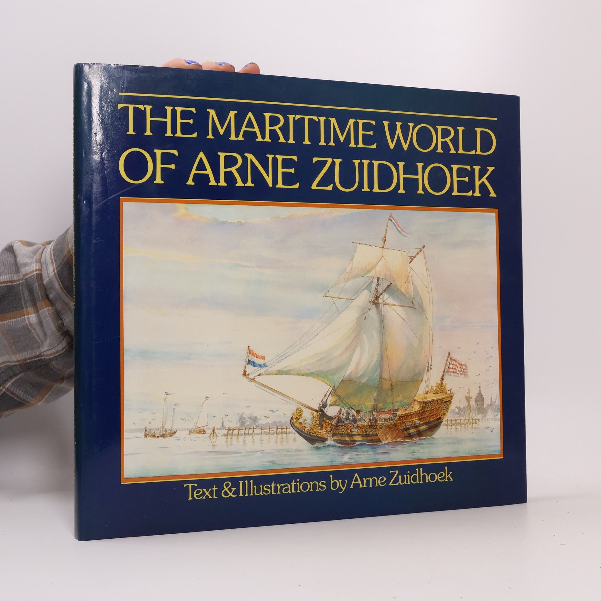 The Maritime World of Arne Zuidhoek