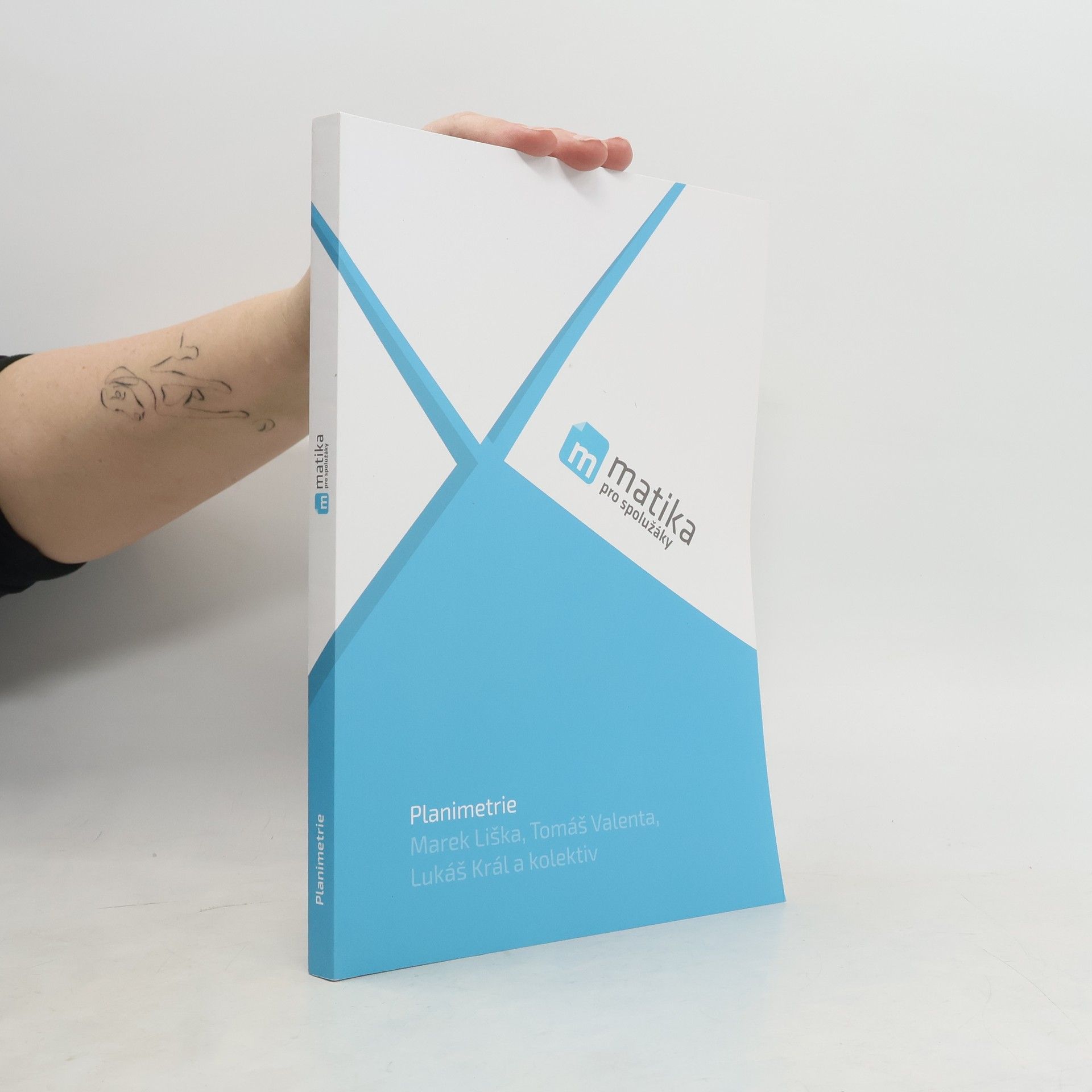 Auteurscollectief Planimetrie, Matika pro spolužáky