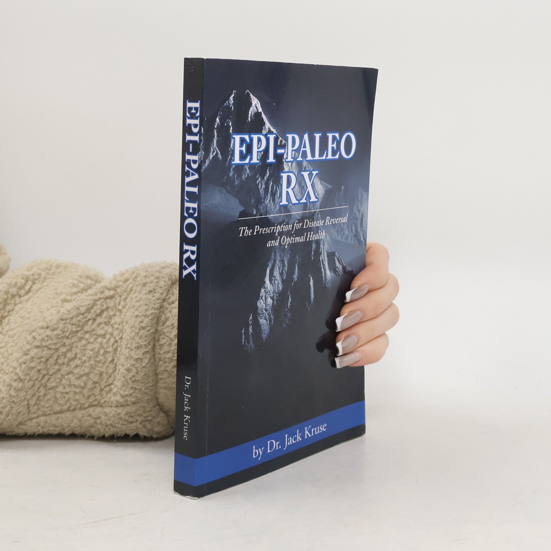 Dr. Jack Kruse Epi-Paleo Rx