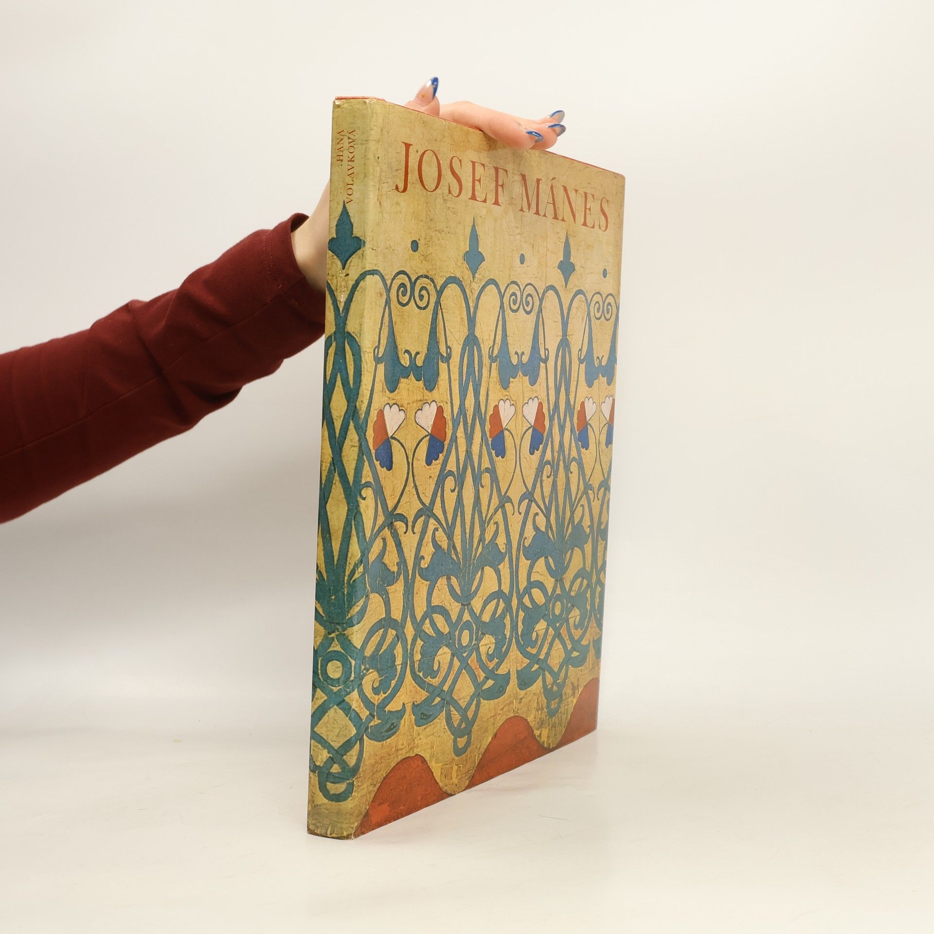 Hana Volavková Josef Mánes