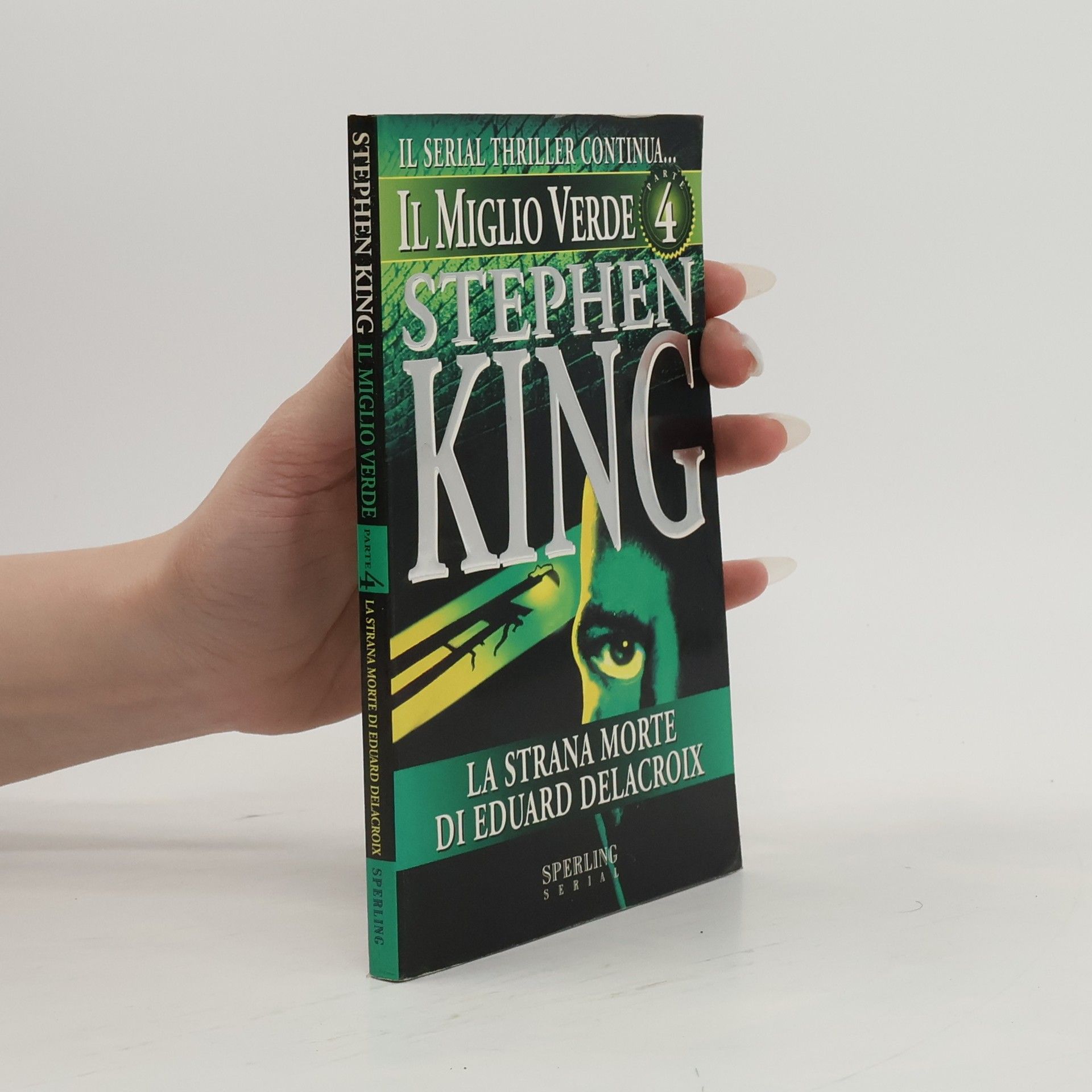 Stephen King Il miglio verde