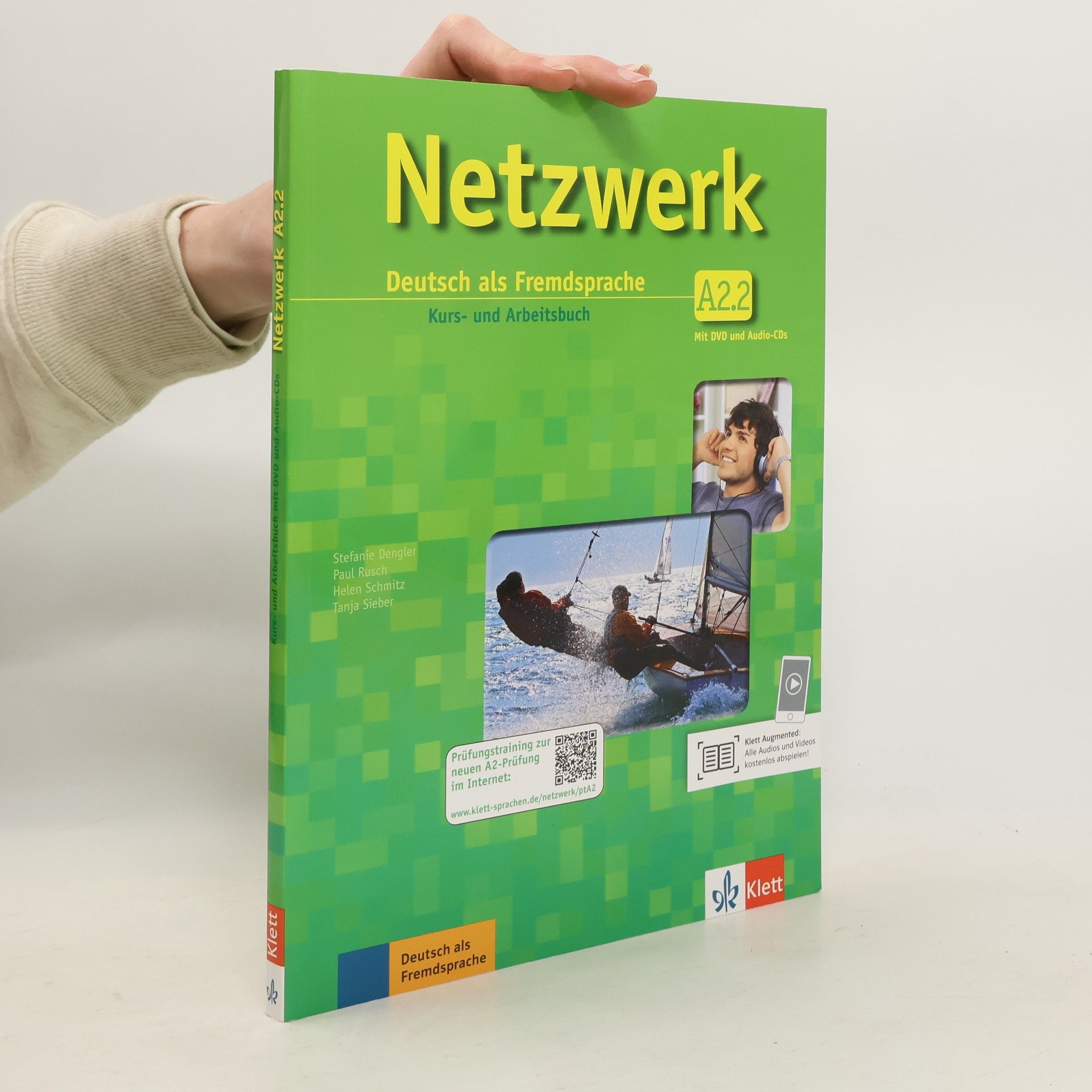 Stefanie Dengler Netzwerk