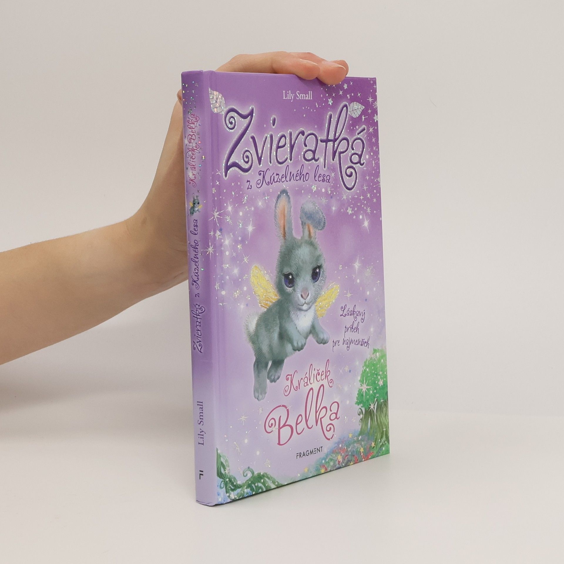 Lily Small Králiček Belka