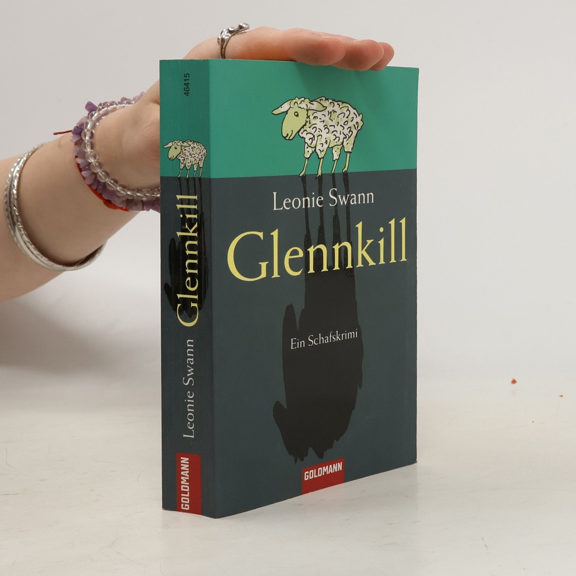 Leonie Swann Glennkill